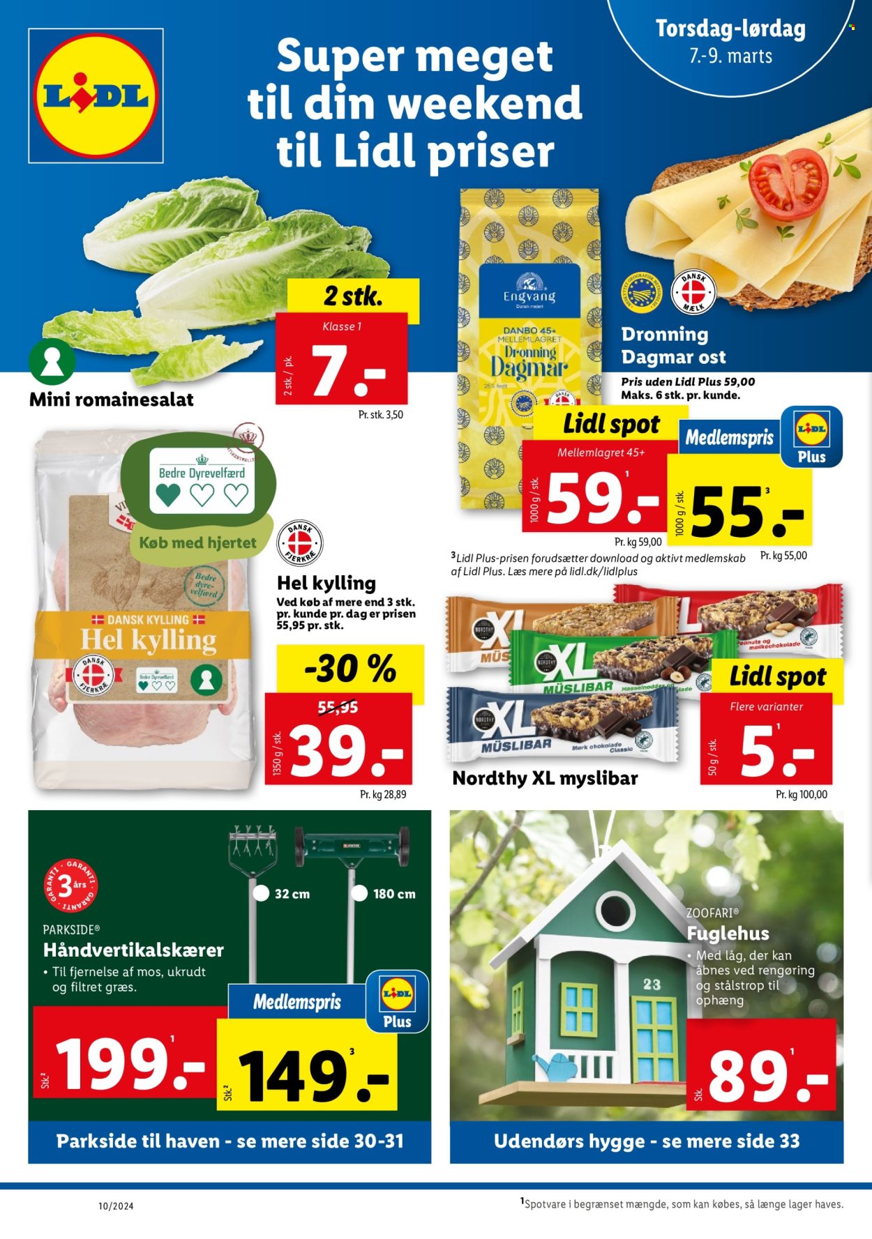 Lidl tilbud - 3.3.2024 - 9.3.2024. Side 34