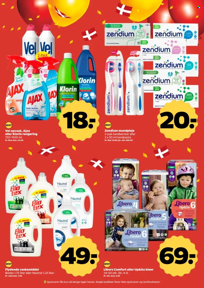 Netto tilbud - 2.3.2024 - 8.3.2024. Side 7