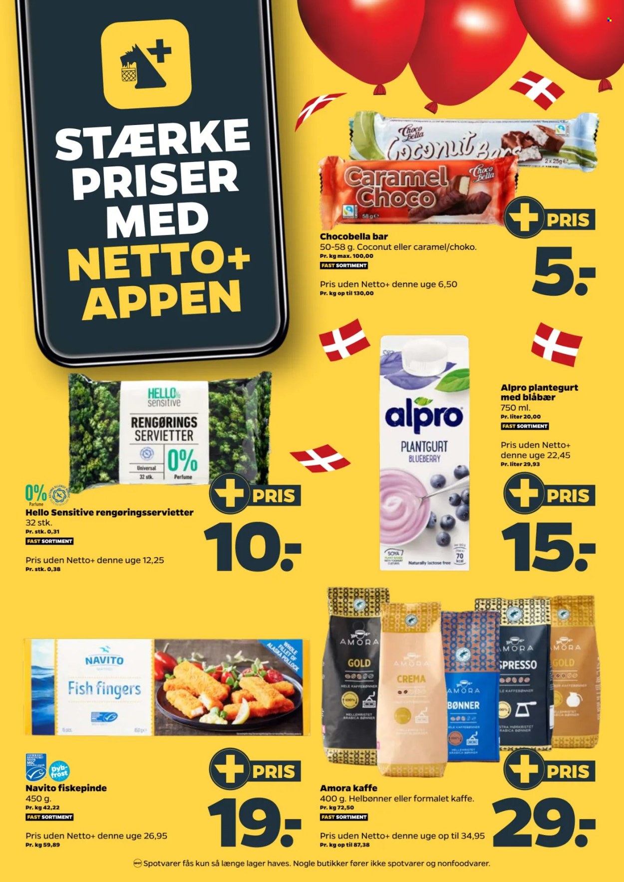 Netto tilbud - 2.3.2024 - 8.3.2024. Side 28