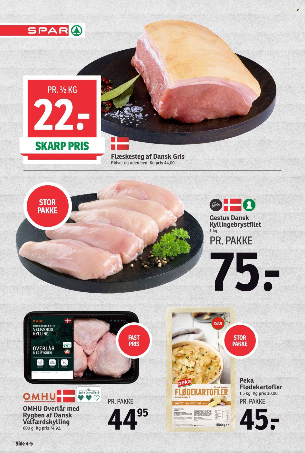SPAR tilbud - 2.3.2024 - 8.3.2024. Side 4