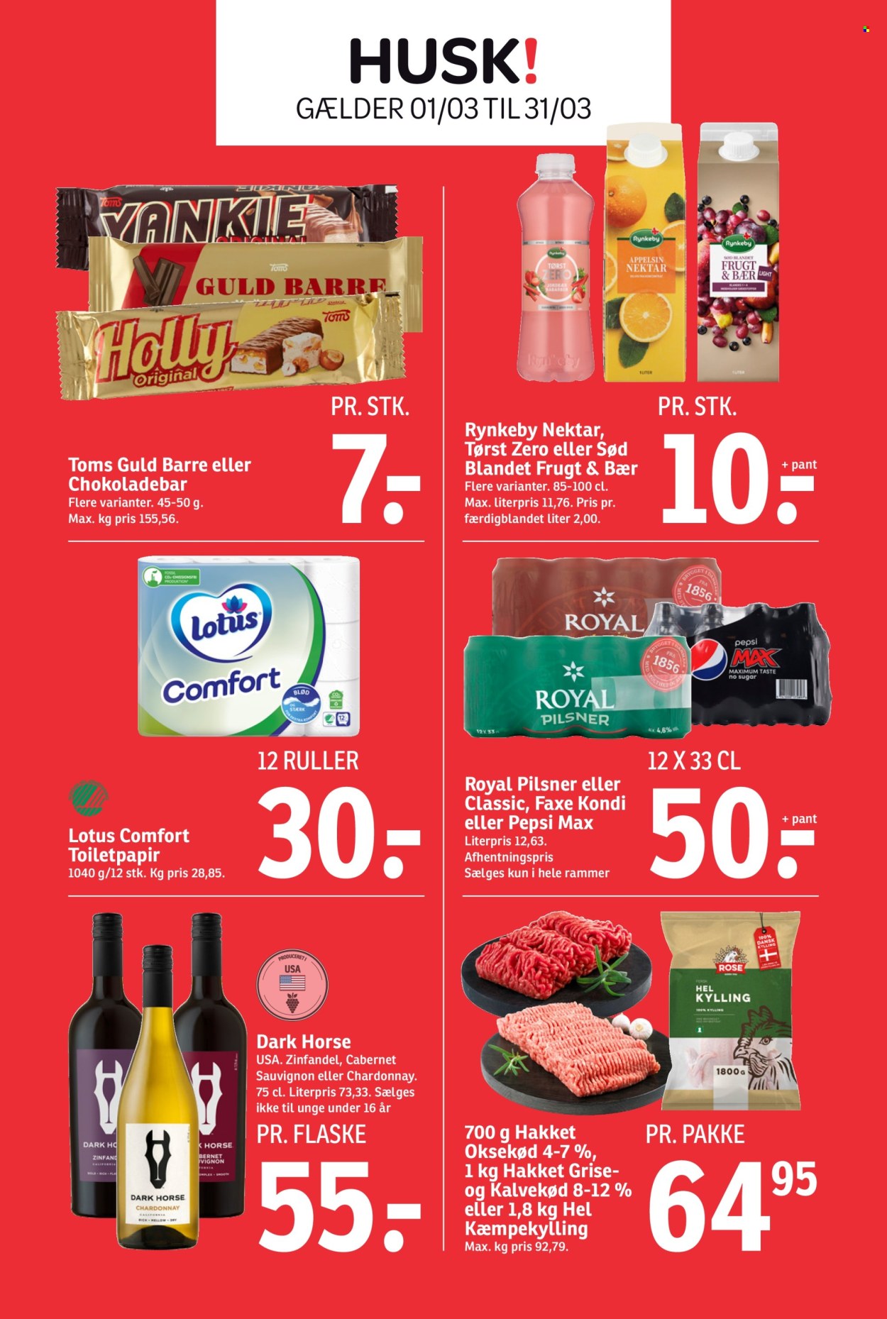 SPAR tilbud - 2.3.2024 - 8.3.2024. Side 5
