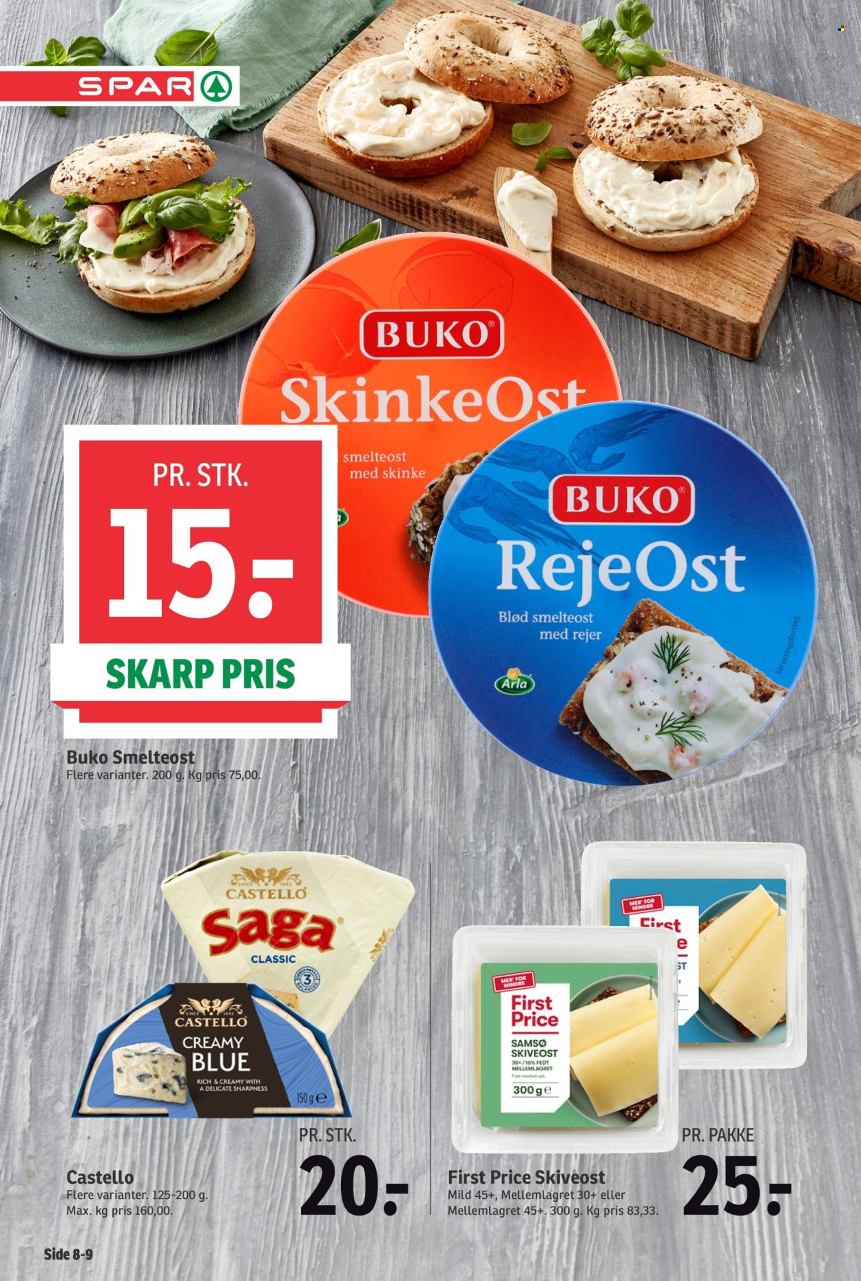 SPAR tilbud - 2.3.2024 - 8.3.2024. Side 8