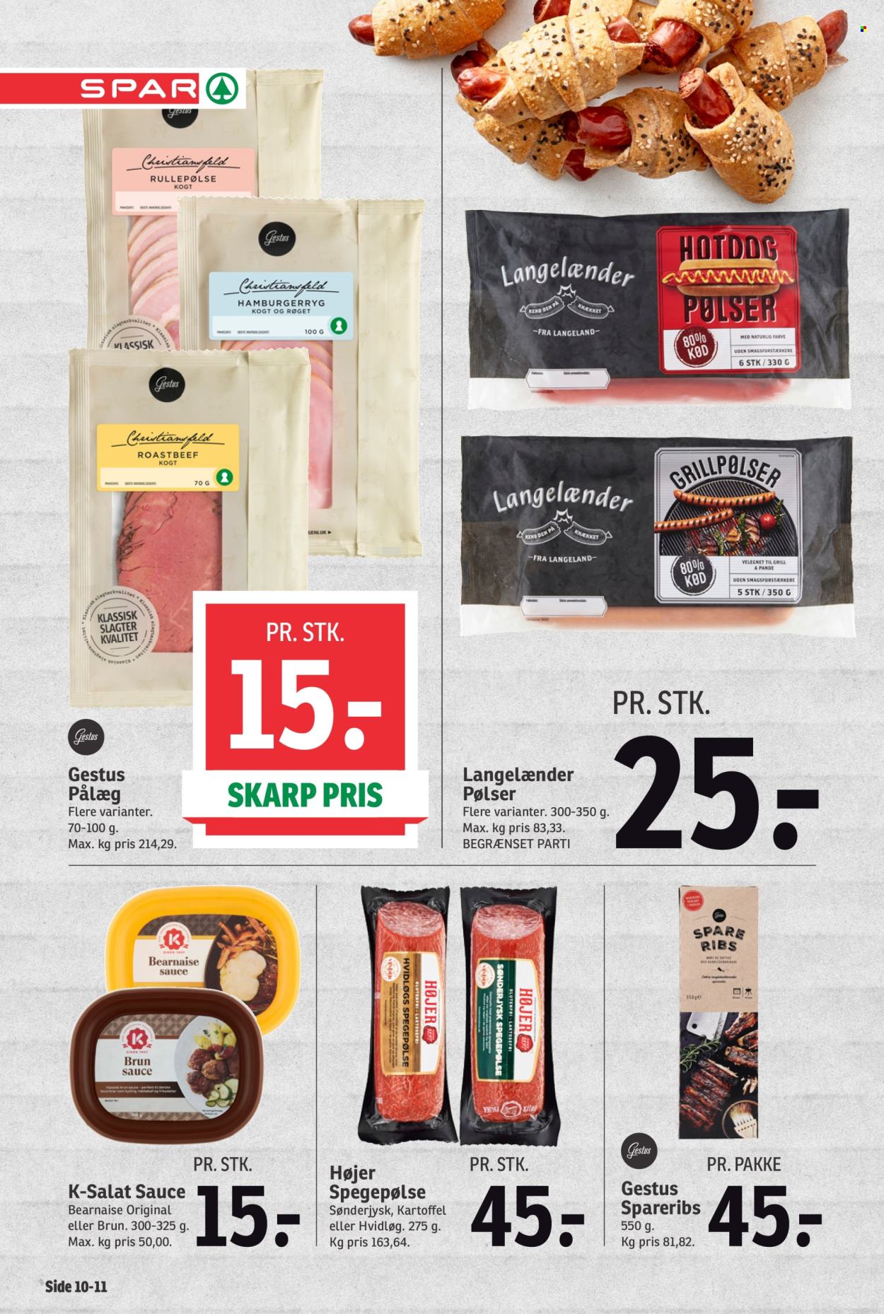 SPAR tilbud - 2.3.2024 - 8.3.2024. Side 10