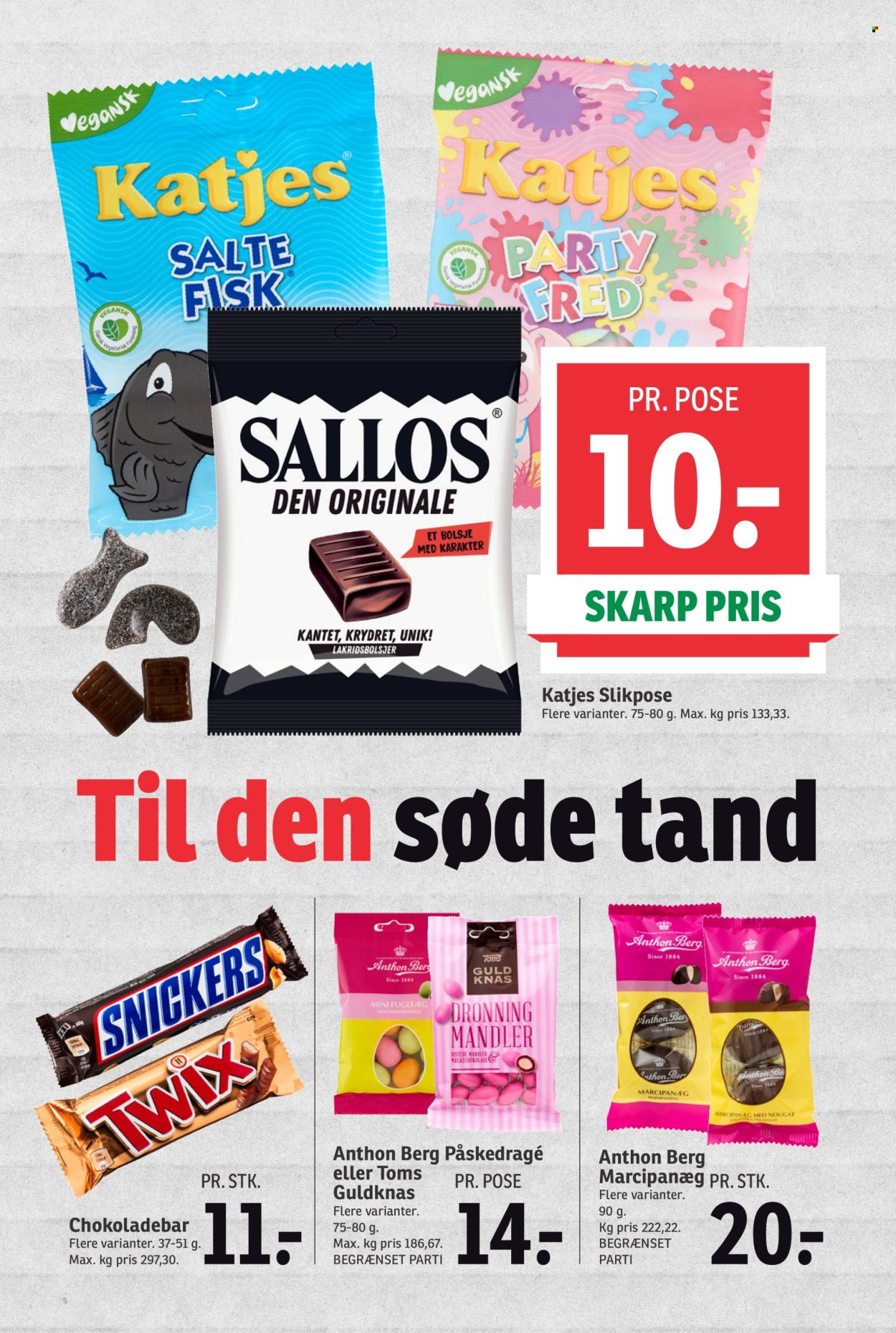 SPAR tilbud - 2.3.2024 - 8.3.2024. Side 17