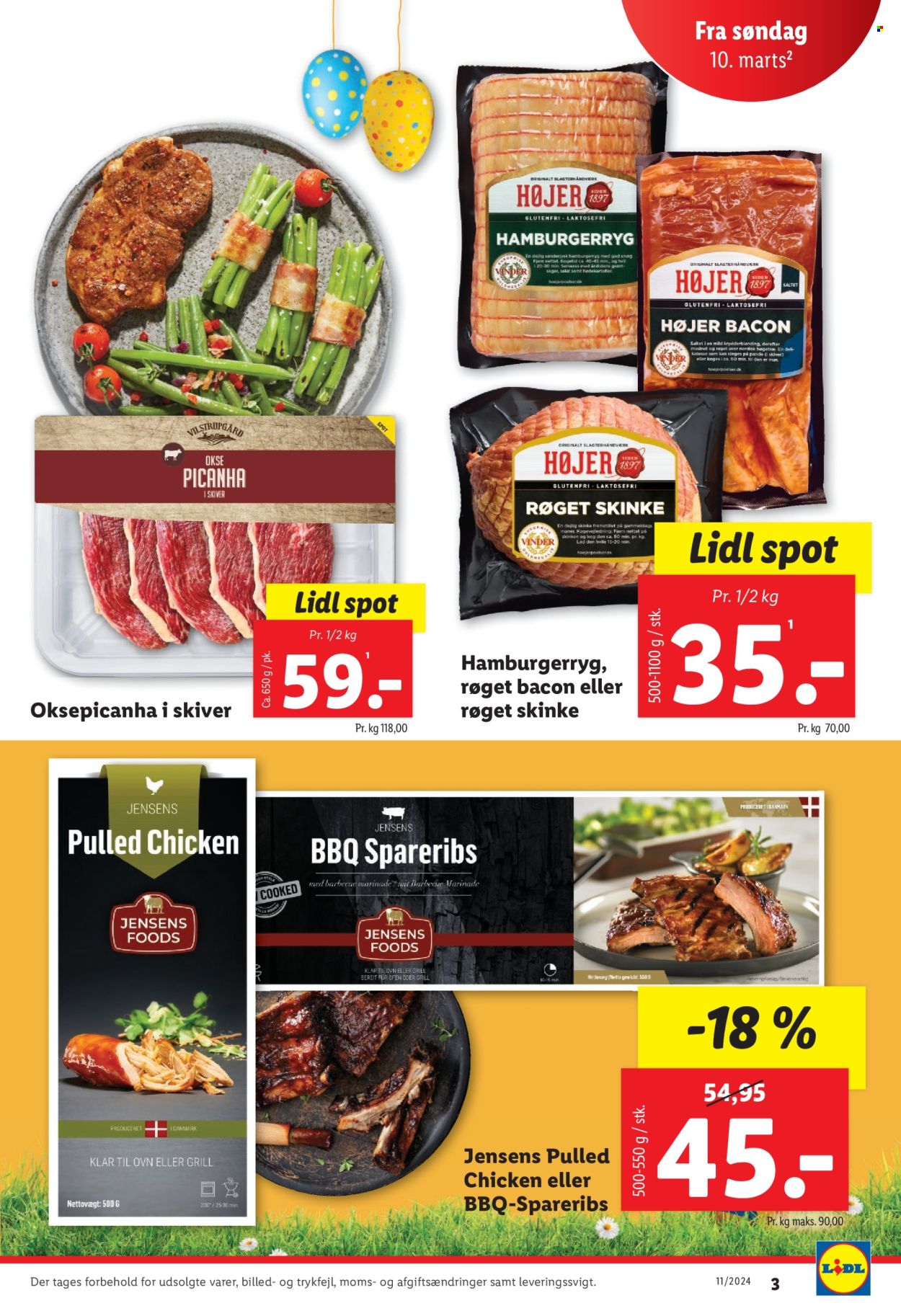 Lidl tilbud - 10.3.2024 - 16.3.2024. Side 3