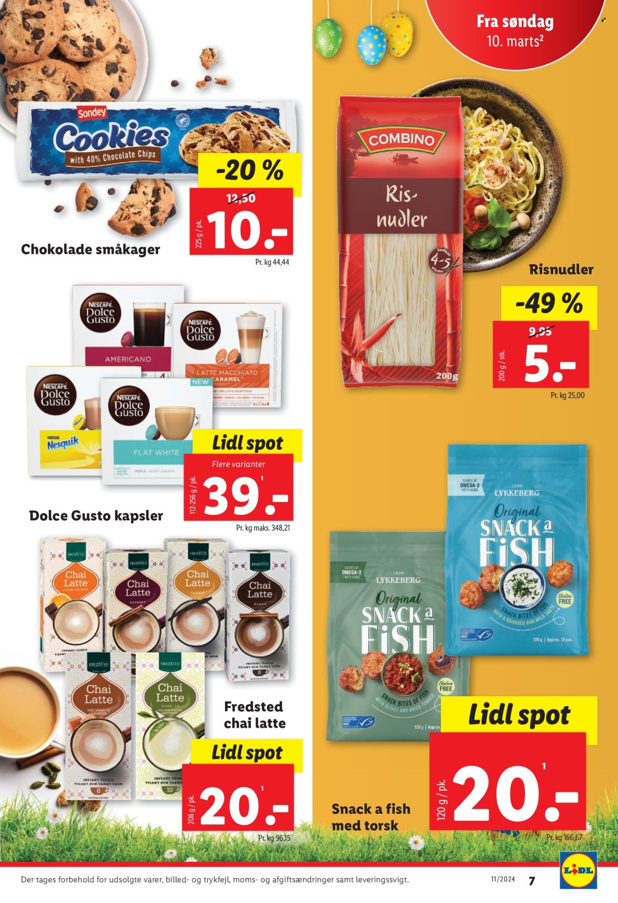 Lidl tilbud - 10.3.2024 - 16.3.2024. Side 7