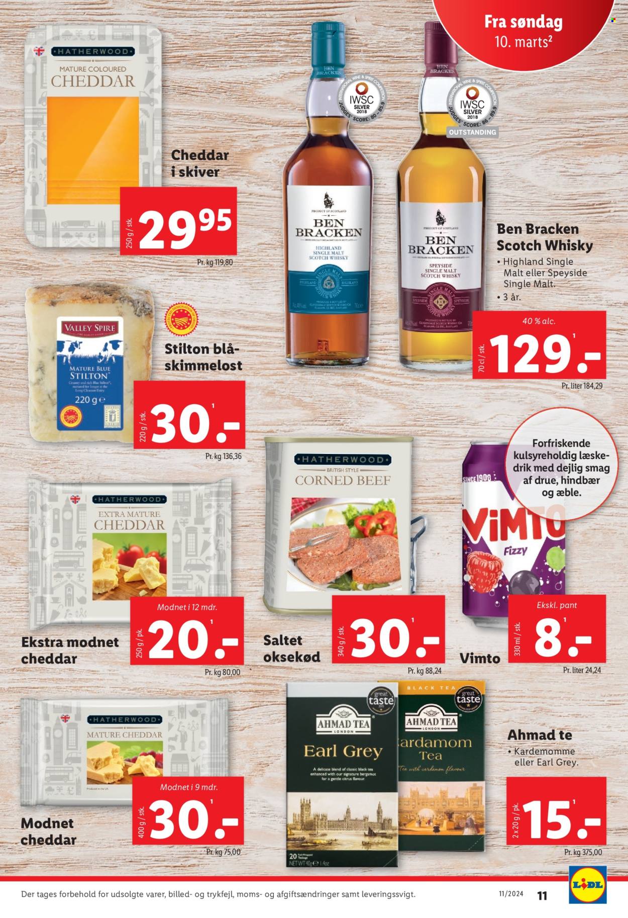 Lidl tilbud - 10.3.2024 - 16.3.2024. Side 11