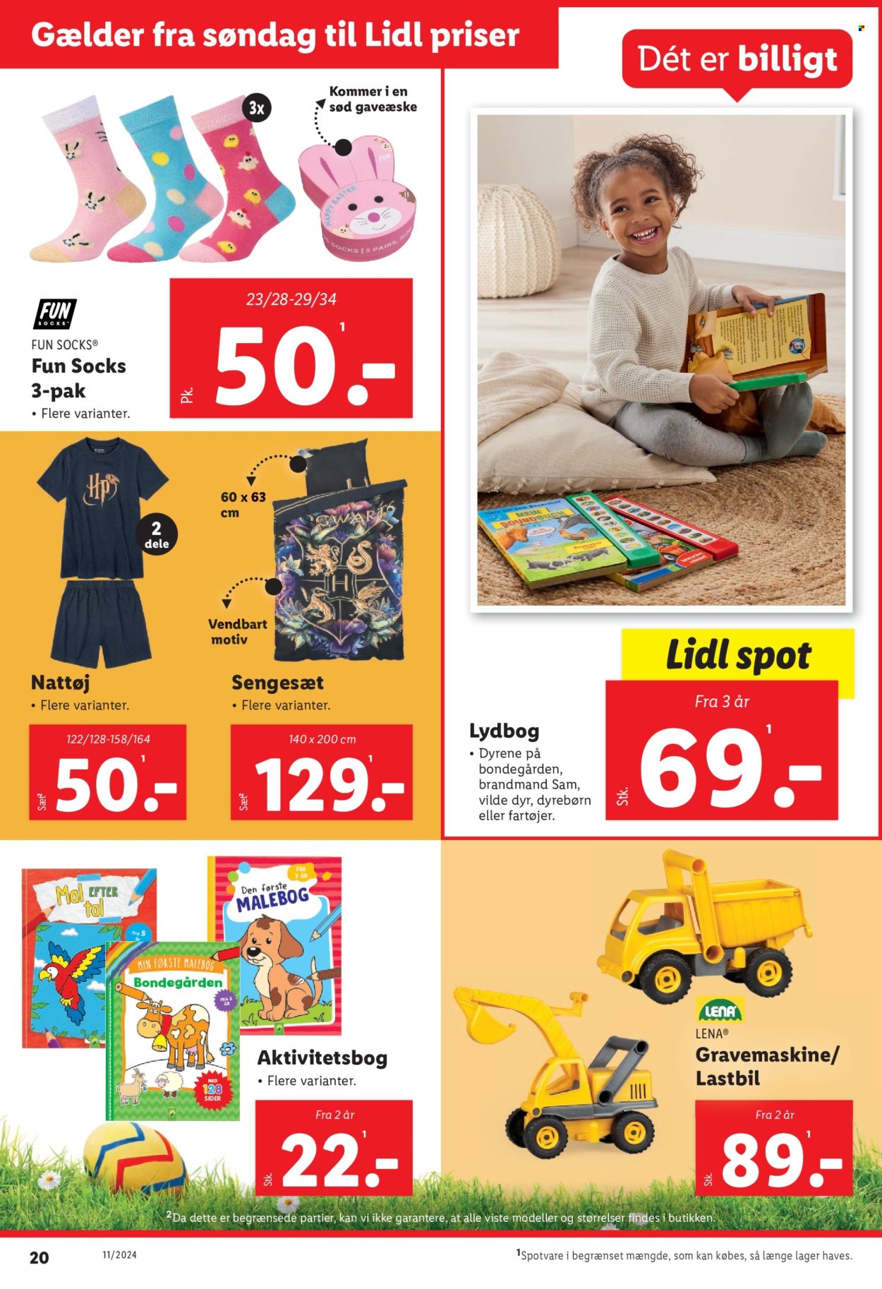 Lidl tilbud - 10.3.2024 - 16.3.2024. Side 20