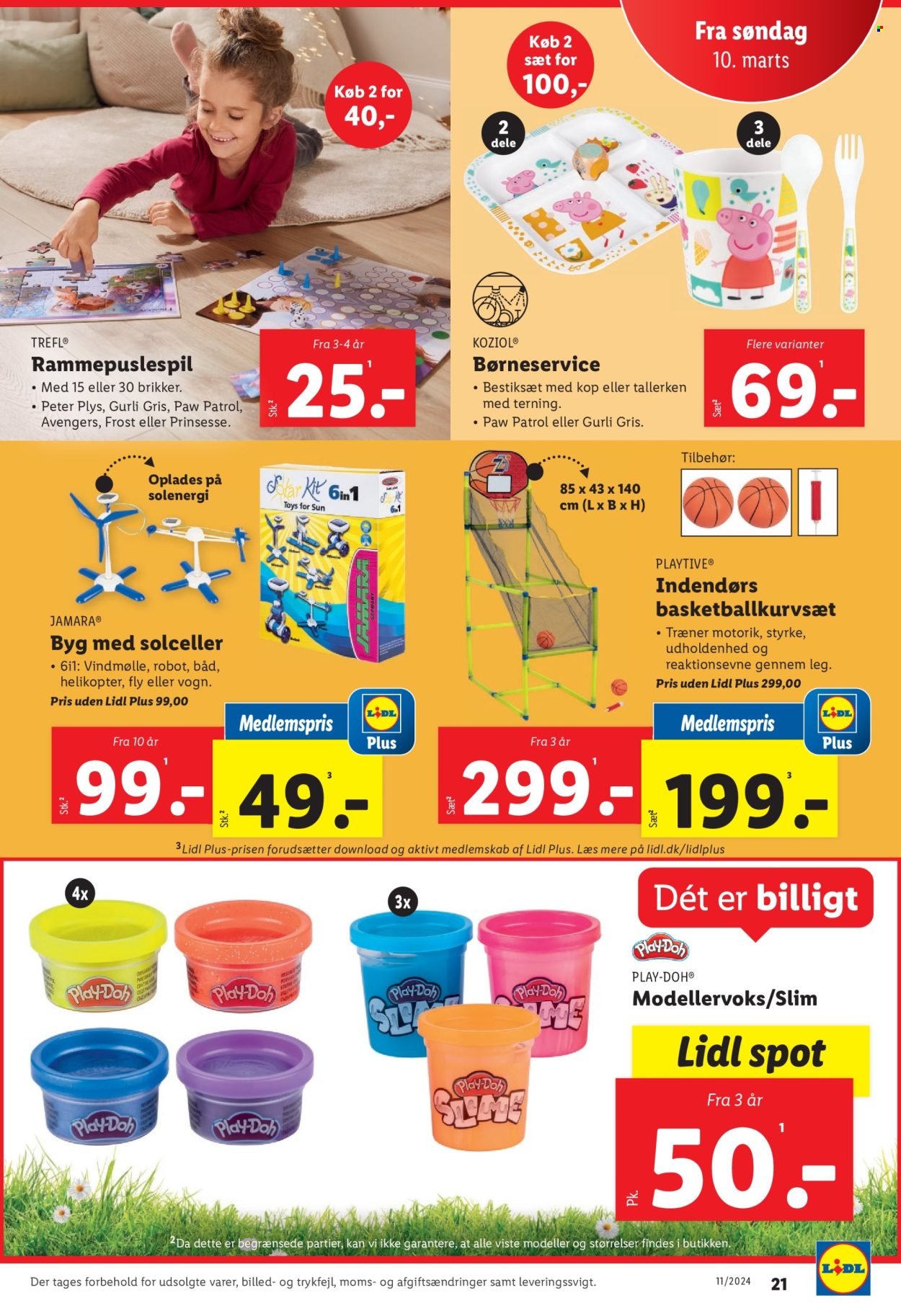 Lidl tilbud - 10.3.2024 - 16.3.2024. Side 21