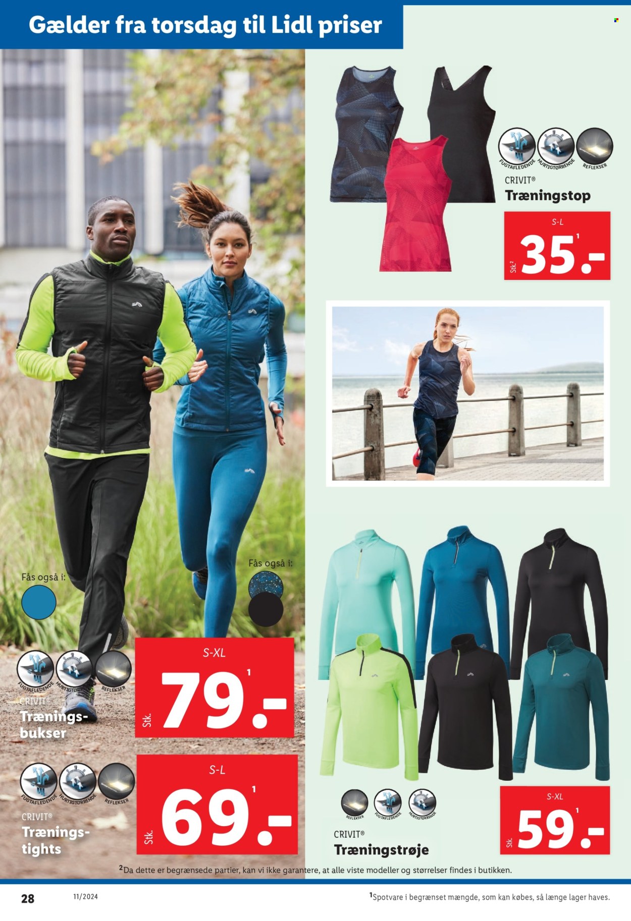 Lidl tilbud - 10.3.2024 - 16.3.2024. Side 28