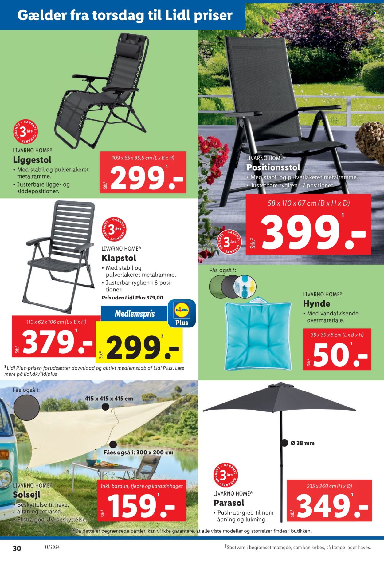 Lidl tilbud - 10.3.2024 - 16.3.2024. Side 30