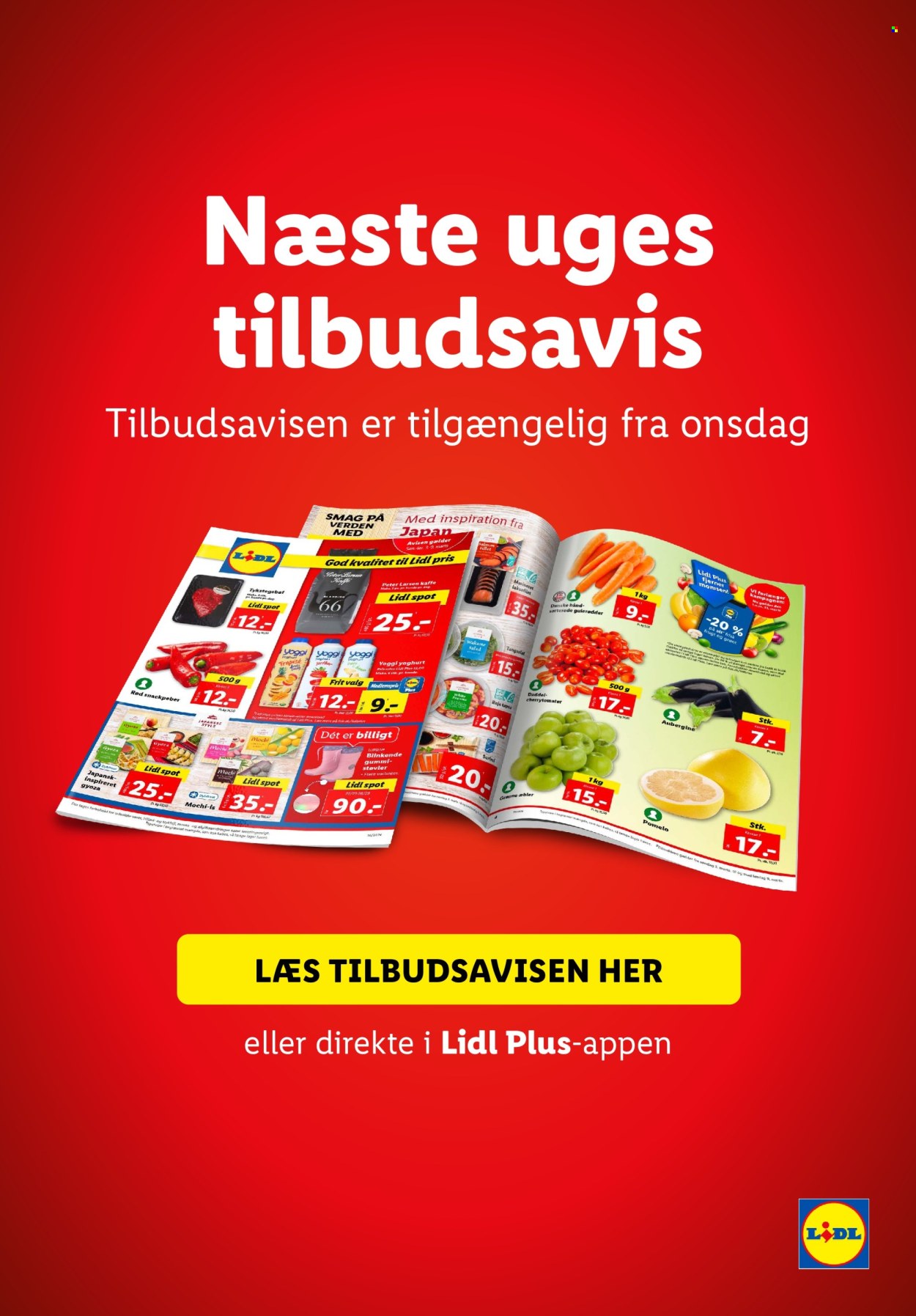 Lidl tilbud - 10.3.2024 - 16.3.2024. Side 38