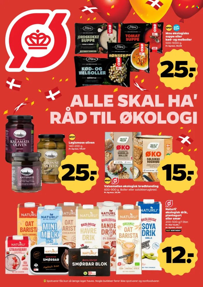 Netto tilbud - 9.3.2024 - 15.3.2024. Side 16