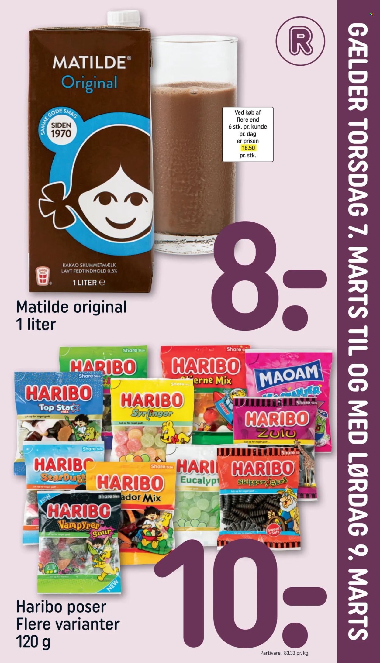 Rema 1000 tilbud - 7.3.2024 - 9.3.2024. Side 3