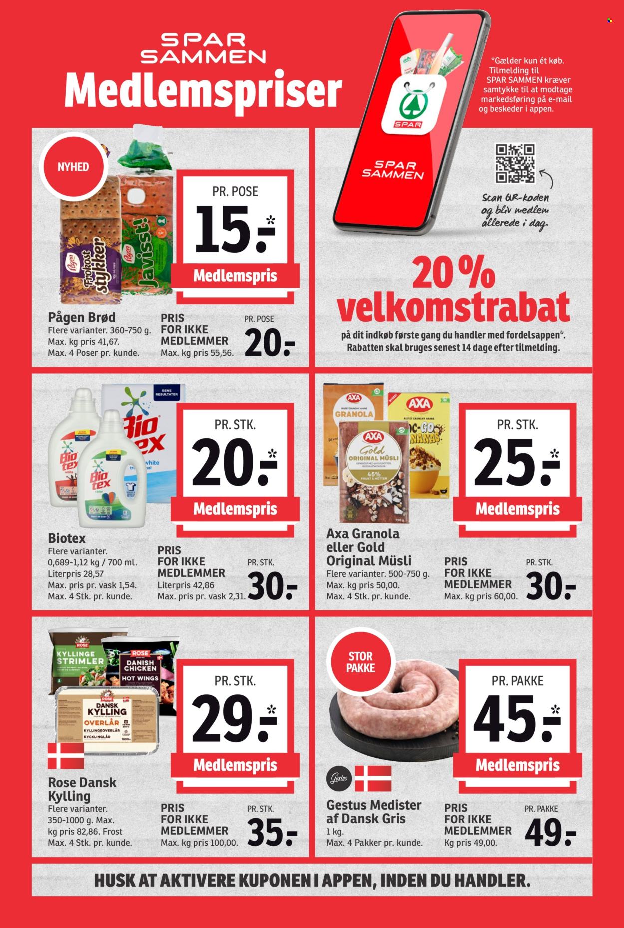 SPAR tilbud - 9.3.2024 - 15.3.2024. Side 3