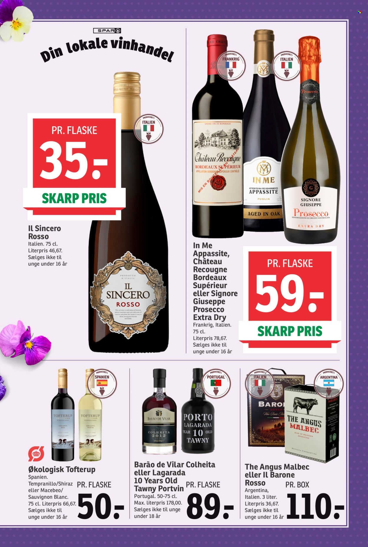 SPAR tilbud - 9.3.2024 - 15.3.2024. Side 21