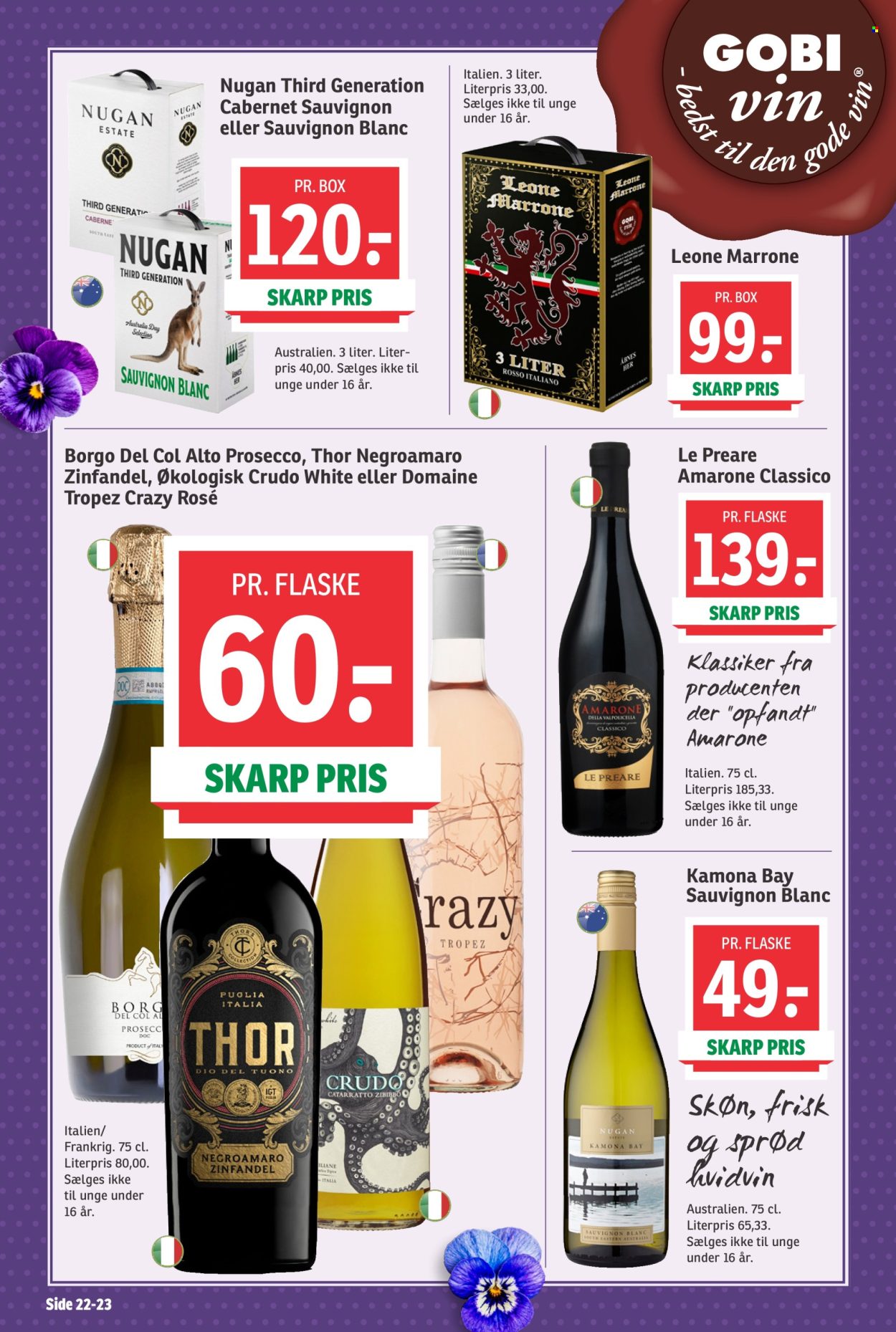 SPAR tilbud - 9.3.2024 - 15.3.2024. Side 22