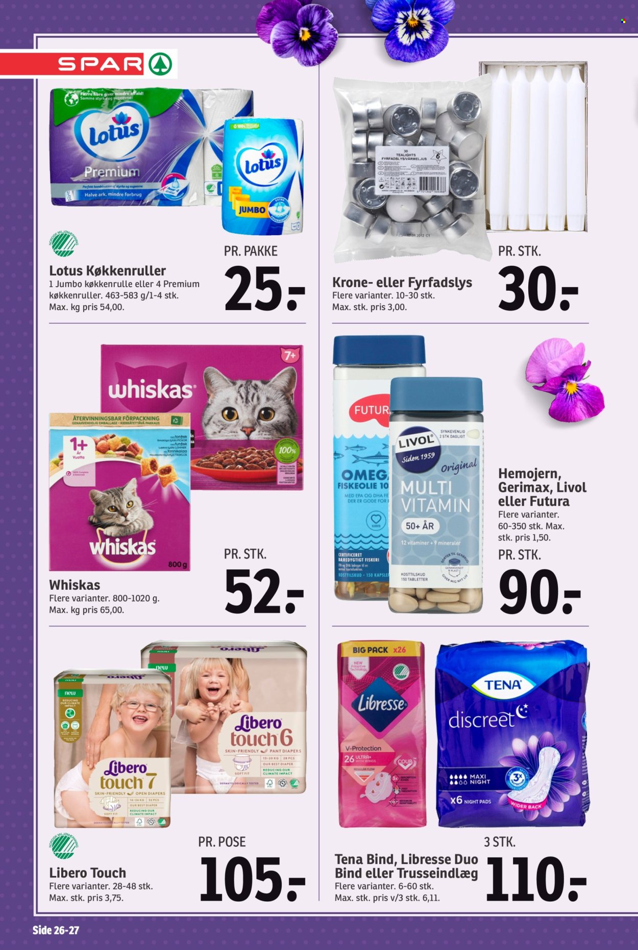 SPAR tilbud - 9.3.2024 - 15.3.2024. Side 26