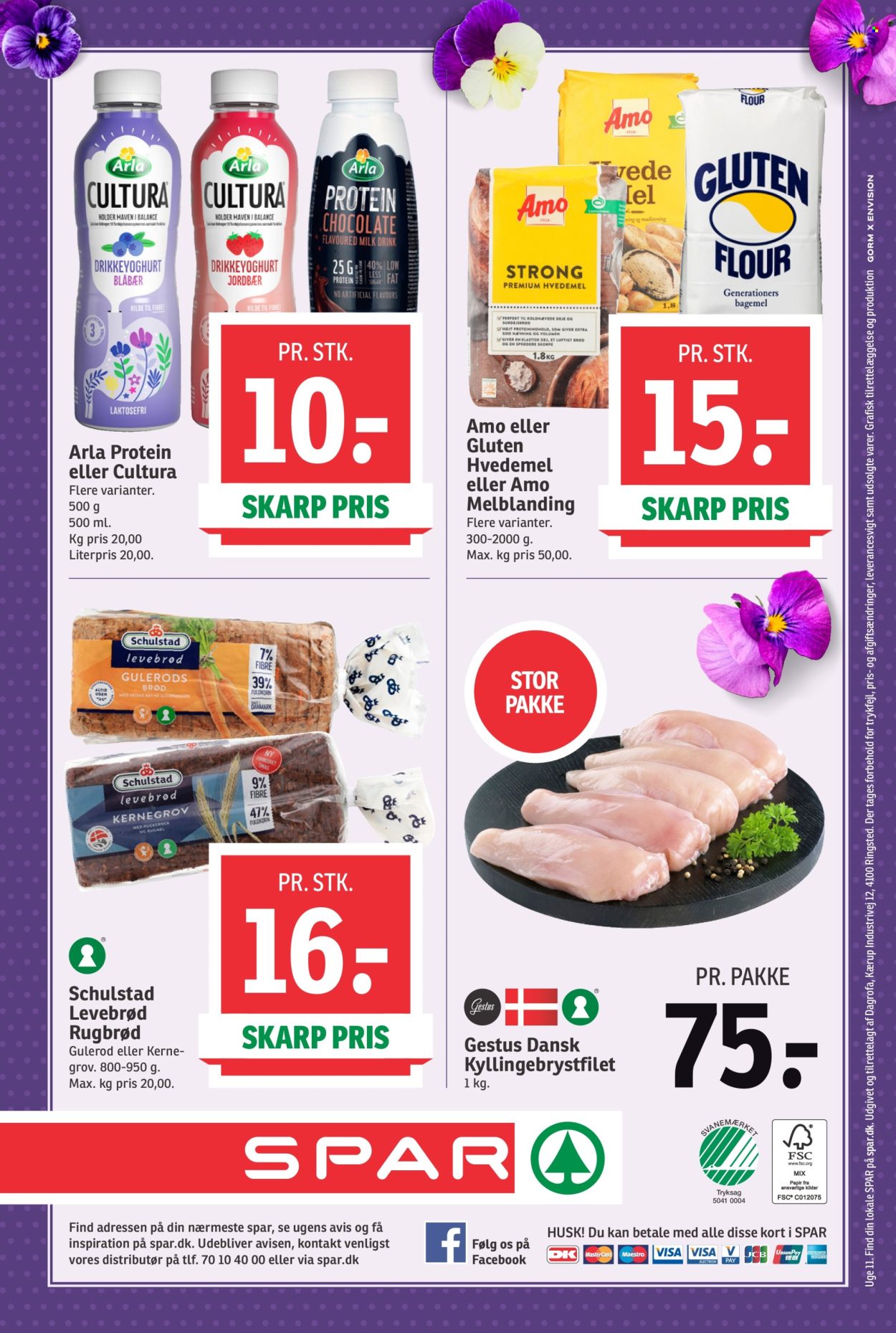 SPAR tilbud - 9.3.2024 - 15.3.2024. Side 28