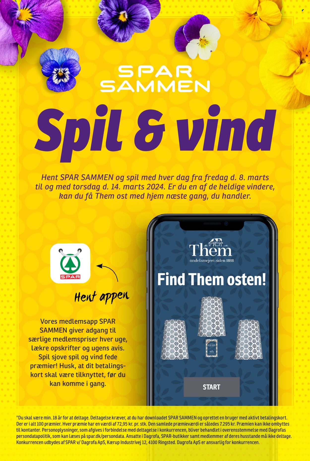 SPAR tilbud - 9.3.2024 - 15.3.2024. Side 29