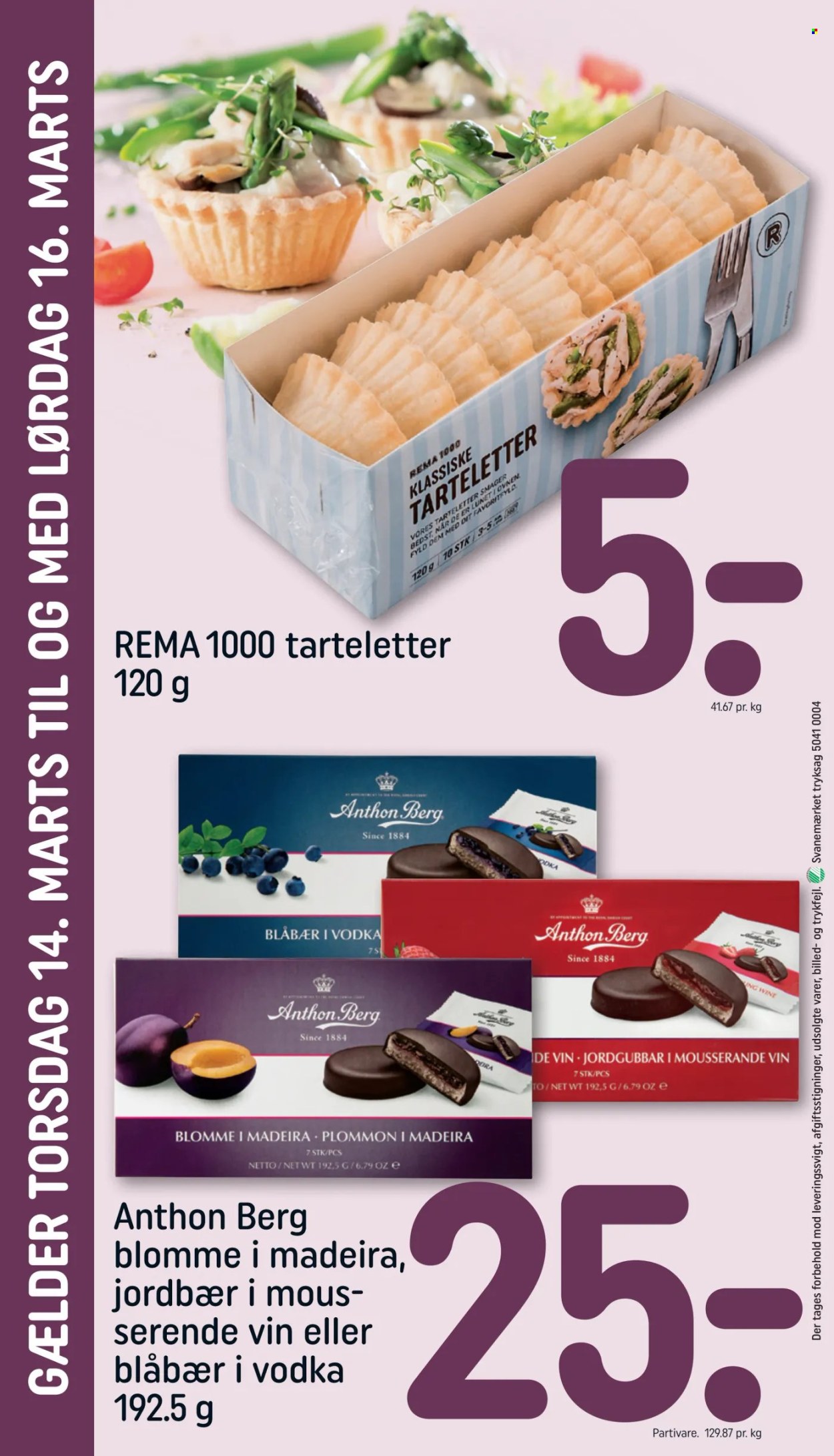 Rema 1000 tilbud - 14.3.2024 - 16.3.2024. Side 4
