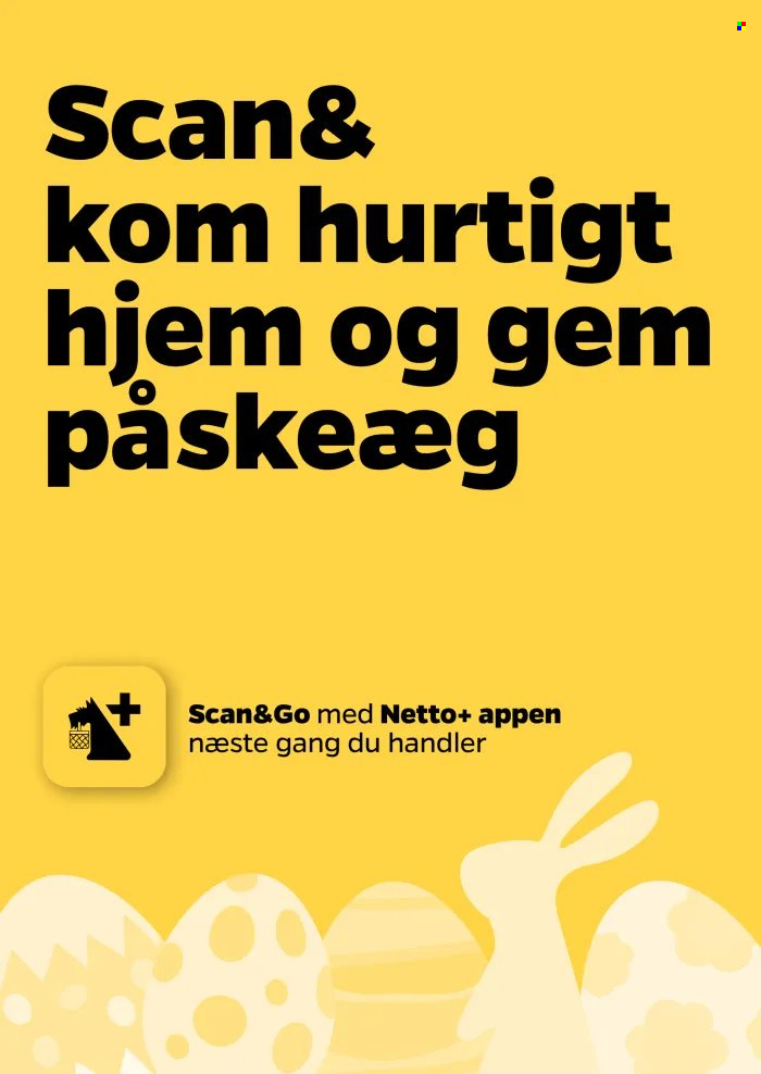 Netto tilbud - 16.3.2024 - 22.3.2024. Side 23