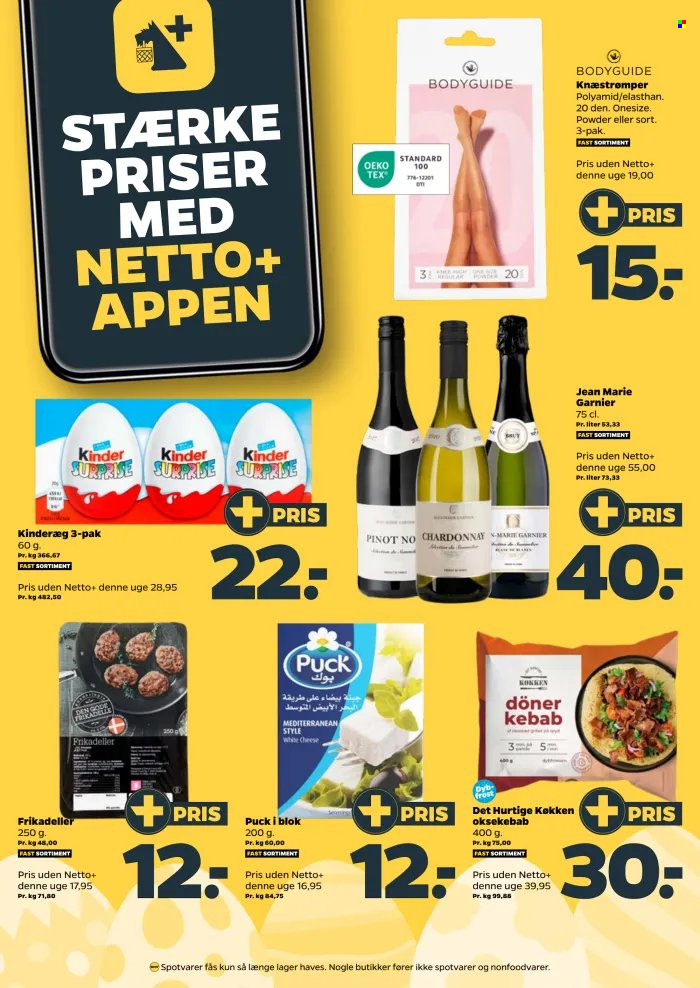 Netto tilbud - 16.3.2024 - 22.3.2024. Side 24