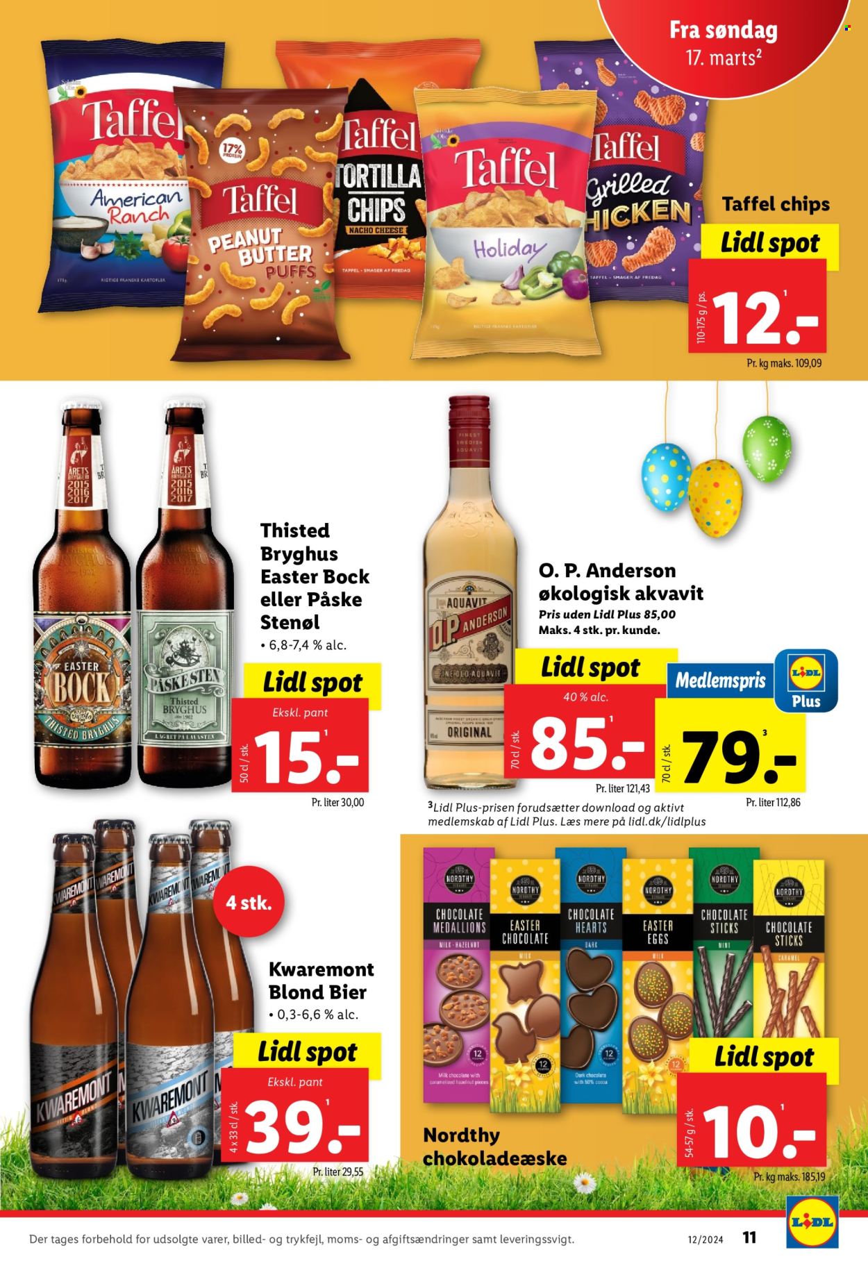 Lidl tilbud - 17.3.2024 - 23.3.2024. Side 11