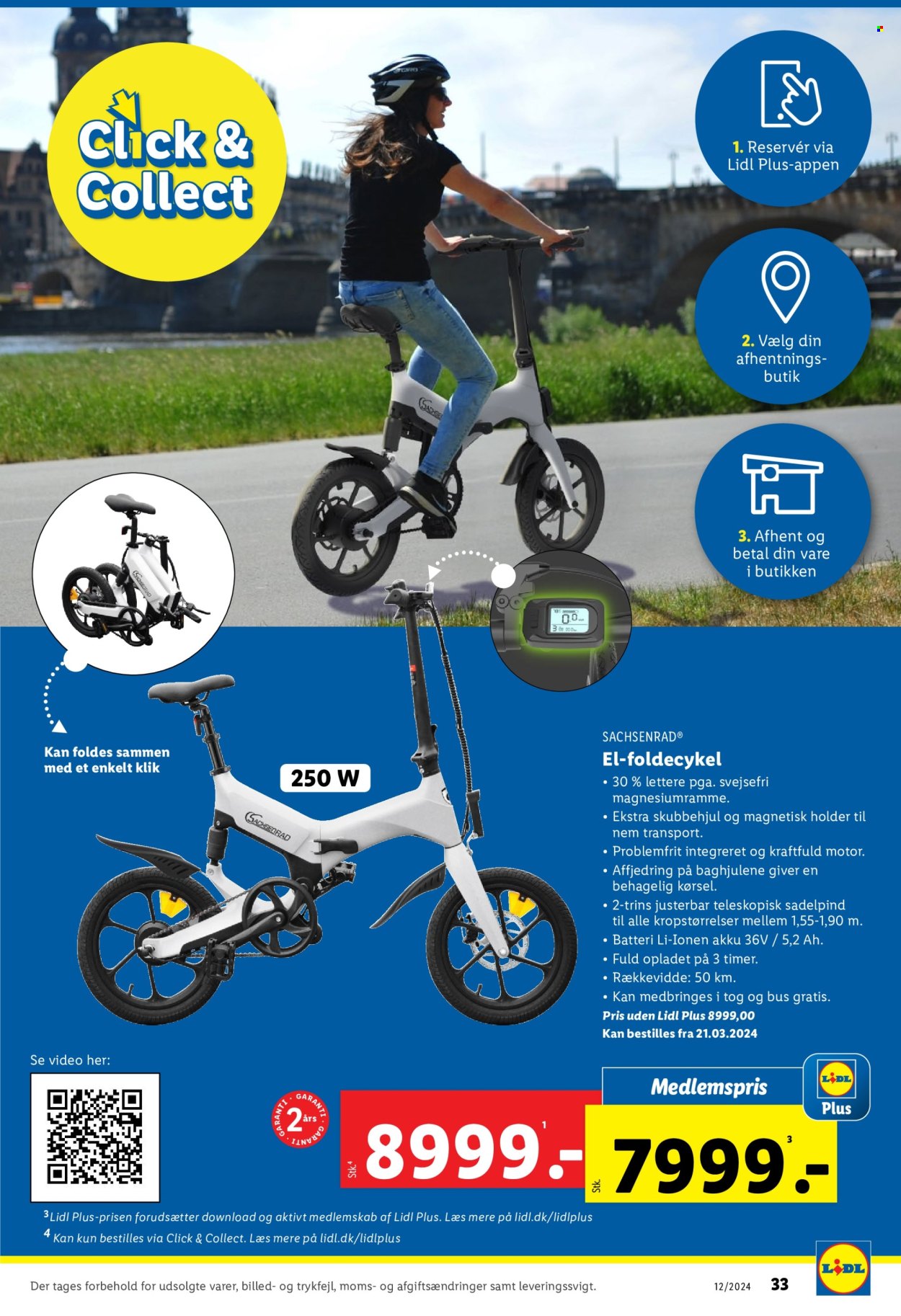 Lidl tilbud - 17.3.2024 - 23.3.2024. Side 33