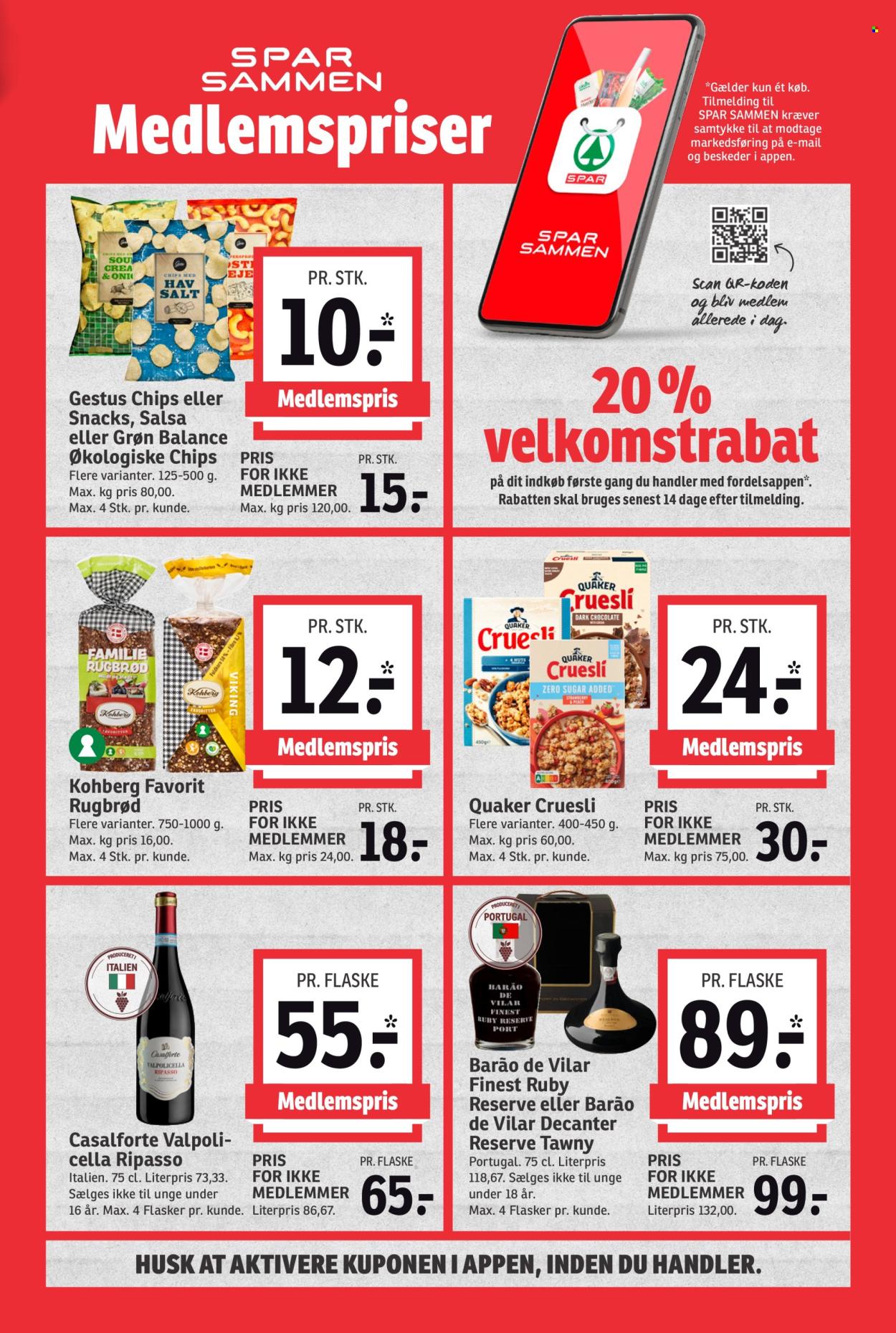 SPAR tilbud - 16.3.2024 - 22.3.2024. Side 3