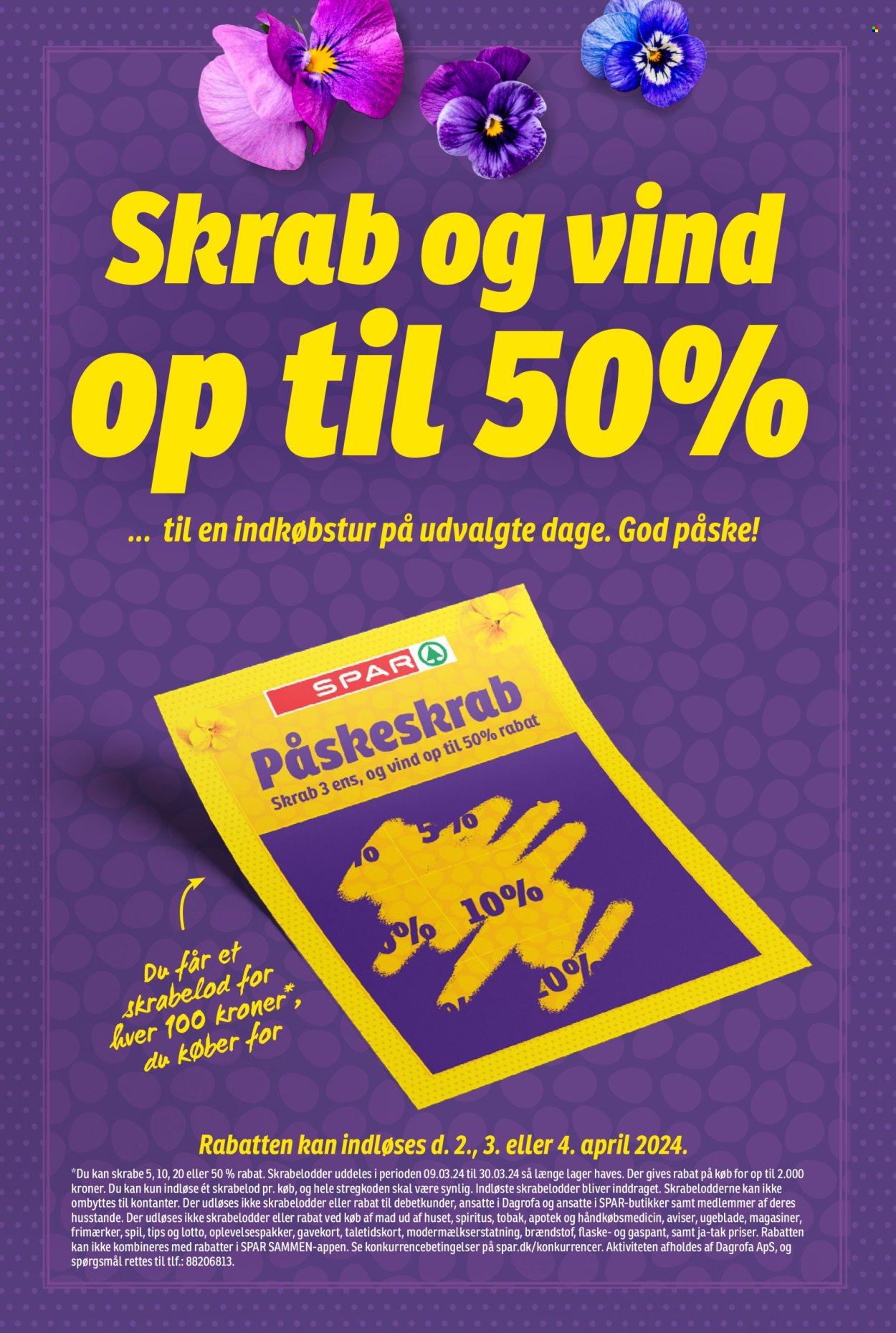 SPAR tilbud - 16.3.2024 - 22.3.2024. Side 5