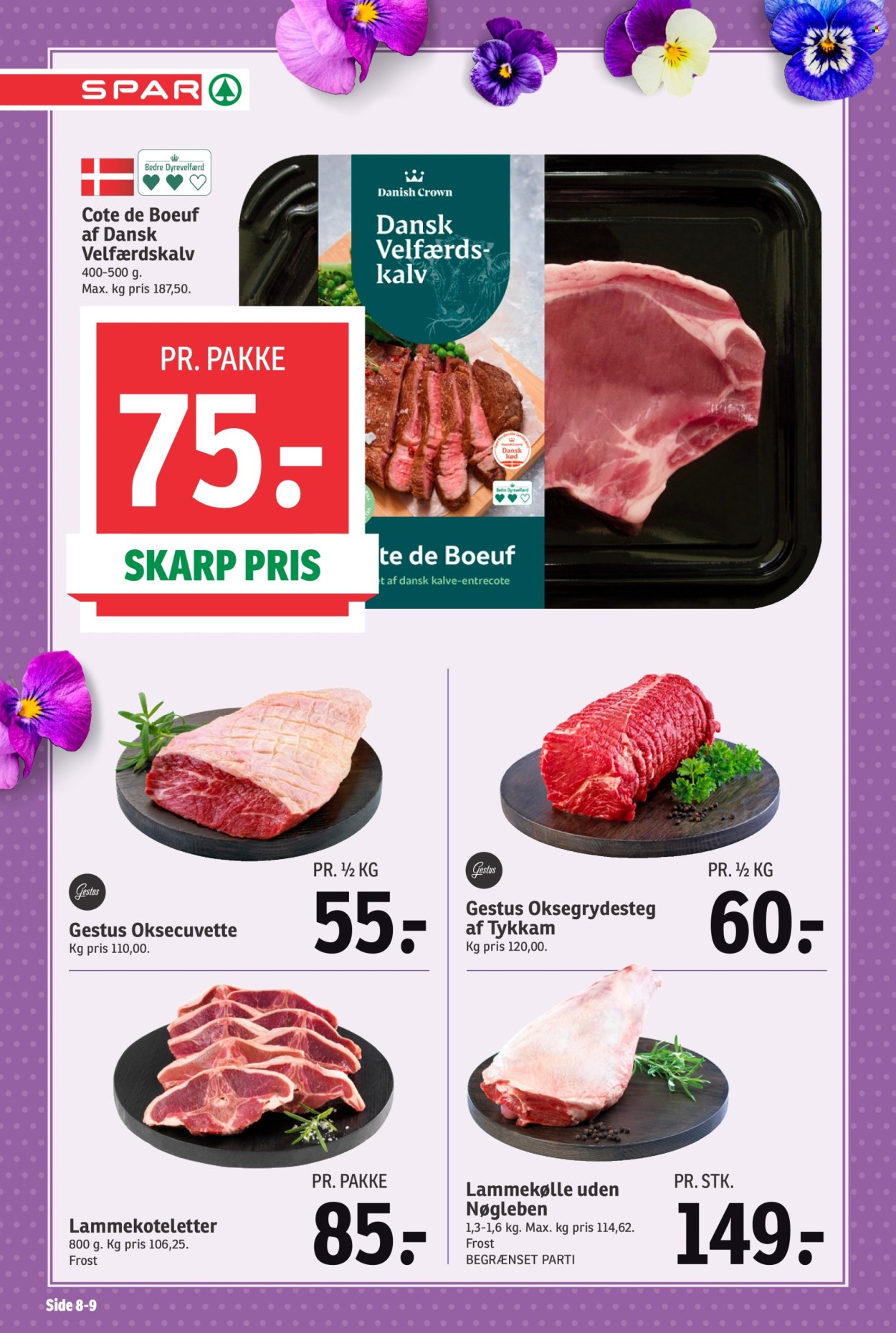 SPAR tilbud - 16.3.2024 - 22.3.2024. Side 8