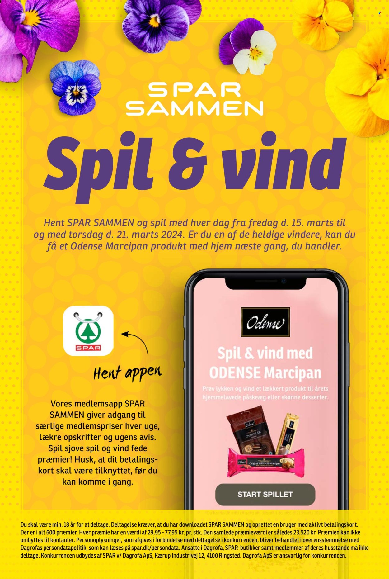 SPAR tilbud - 16.3.2024 - 22.3.2024. Side 33
