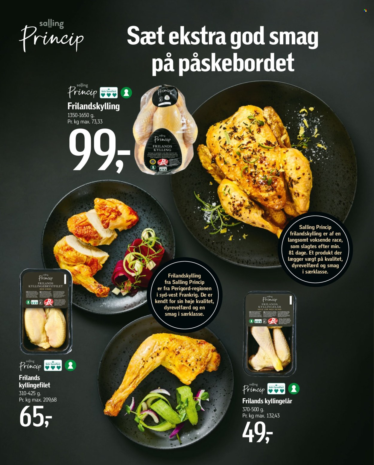 føtex tilbud - 15.3.2024 - 30.3.2024. Side 6
