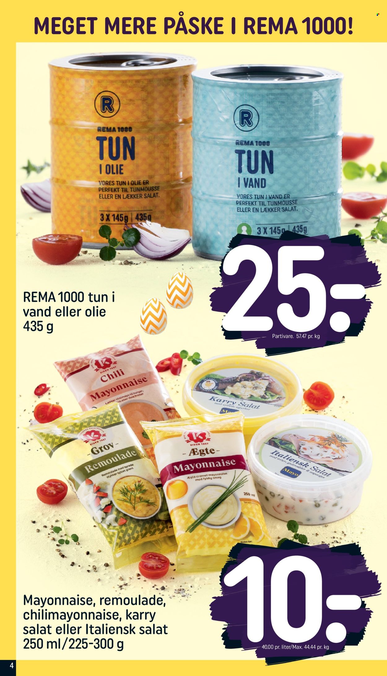 Rema 1000 tilbud - 21.3.2024 - 30.3.2024. Side 4