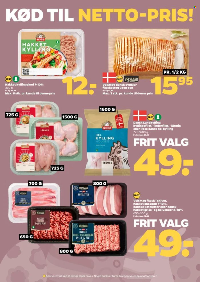 Netto tilbud - 23.3.2024 - 29.3.2024. Side 9