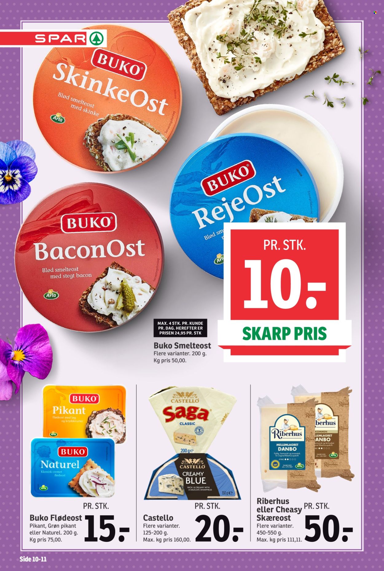 SPAR tilbud - 23.3.2024 - 30.3.2024. Side 10