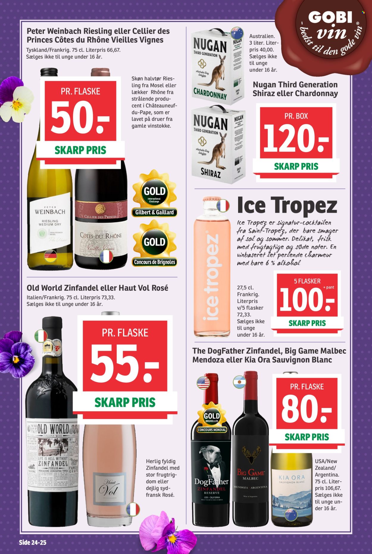 SPAR tilbud - 23.3.2024 - 30.3.2024. Side 24