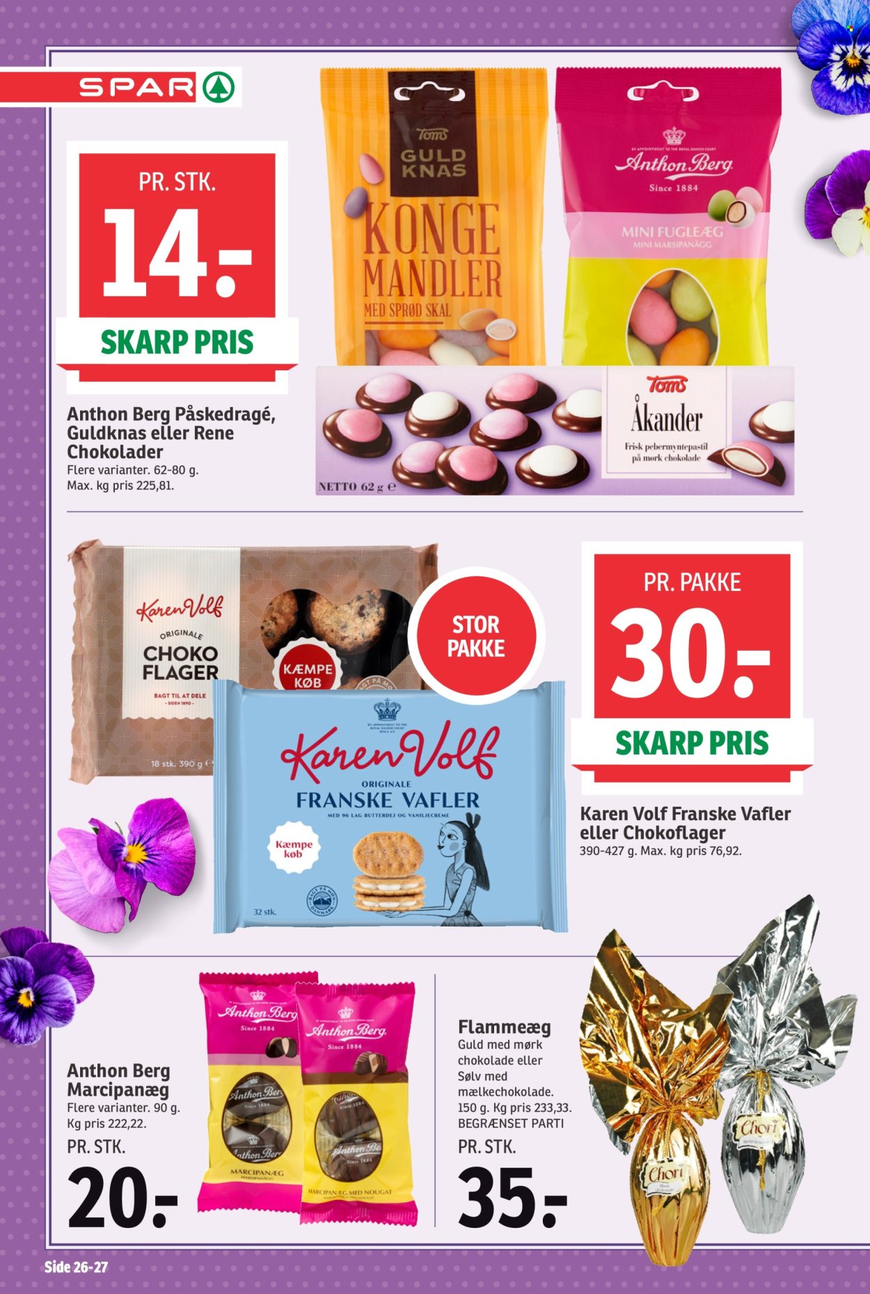 SPAR tilbud - 23.3.2024 - 30.3.2024. Side 26