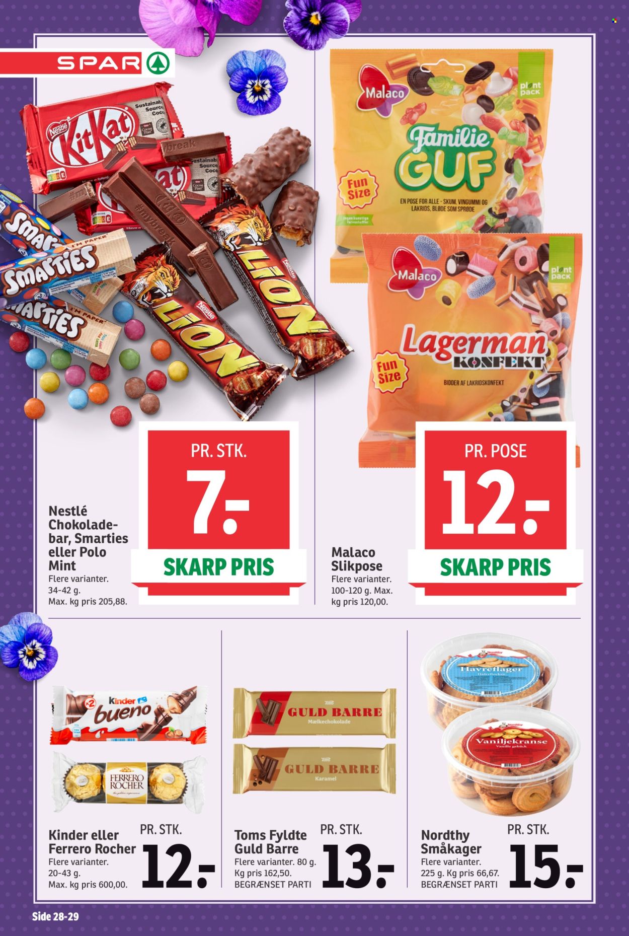 SPAR tilbud - 23.3.2024 - 30.3.2024. Side 28