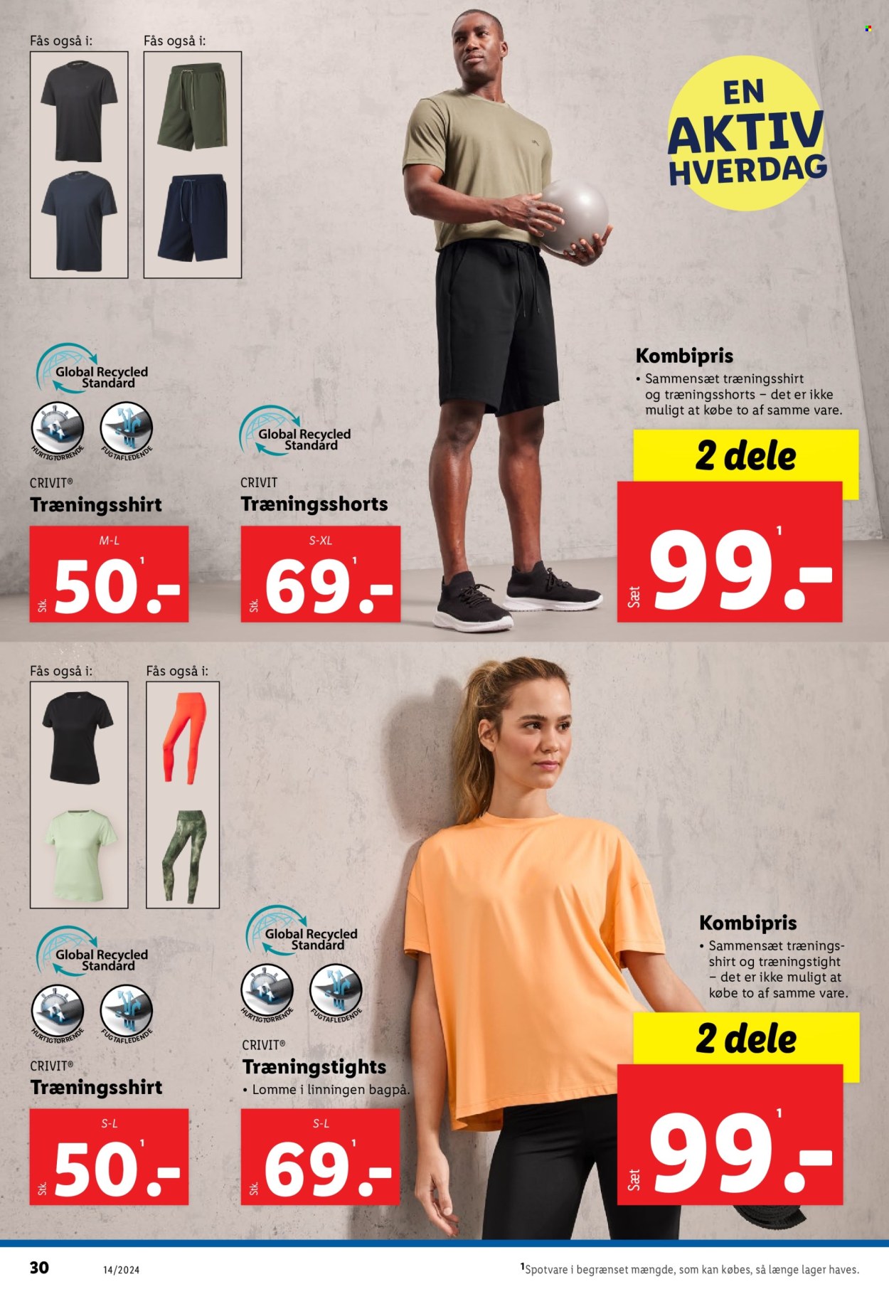 Lidl tilbud - 2.4.2024 - 6.4.2024. Side 30