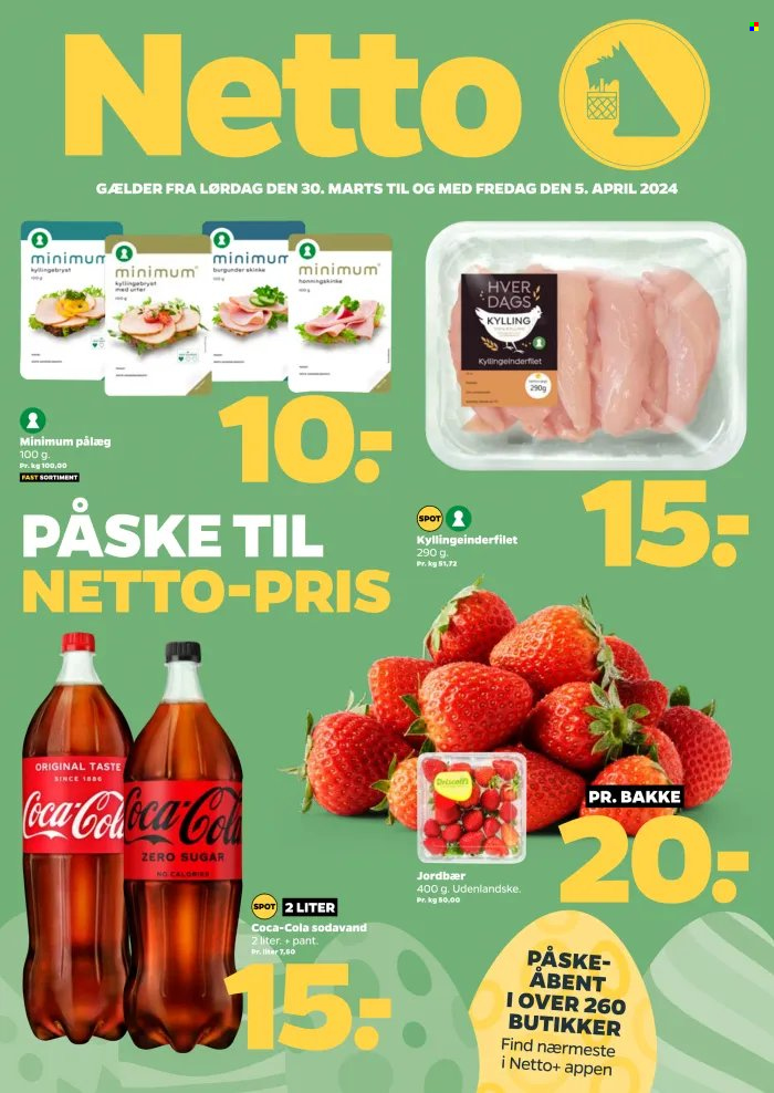 Netto tilbud - 30.3.2024 - 5.4.2024. Side 1
