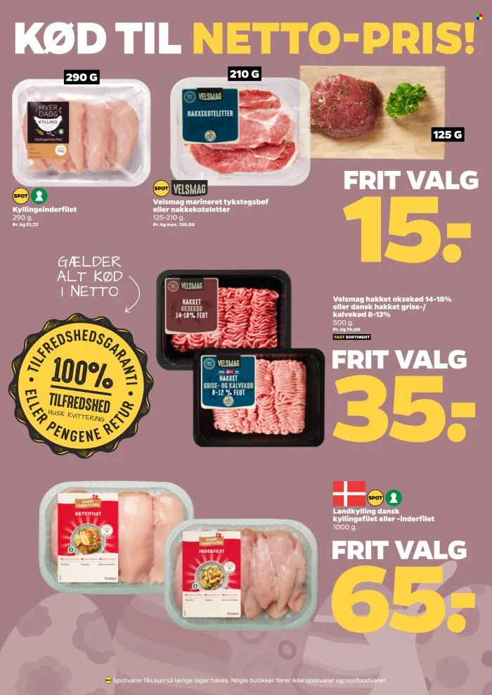 Netto tilbud - 30.3.2024 - 5.4.2024. Side 5
