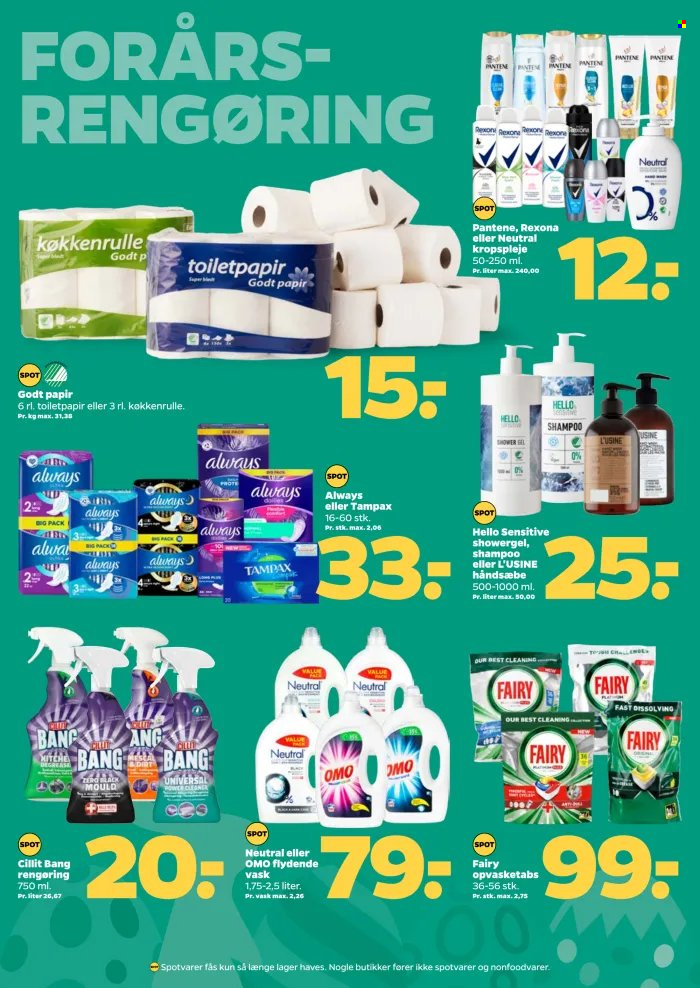 Netto tilbud - 30.3.2024 - 5.4.2024. Side 15