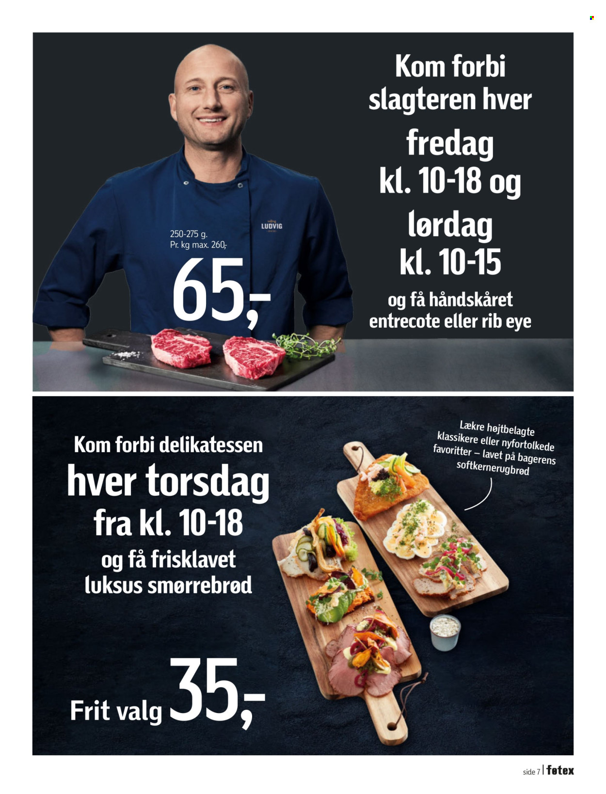føtex tilbud - 2.4.2024 - 11.4.2024. Side 15