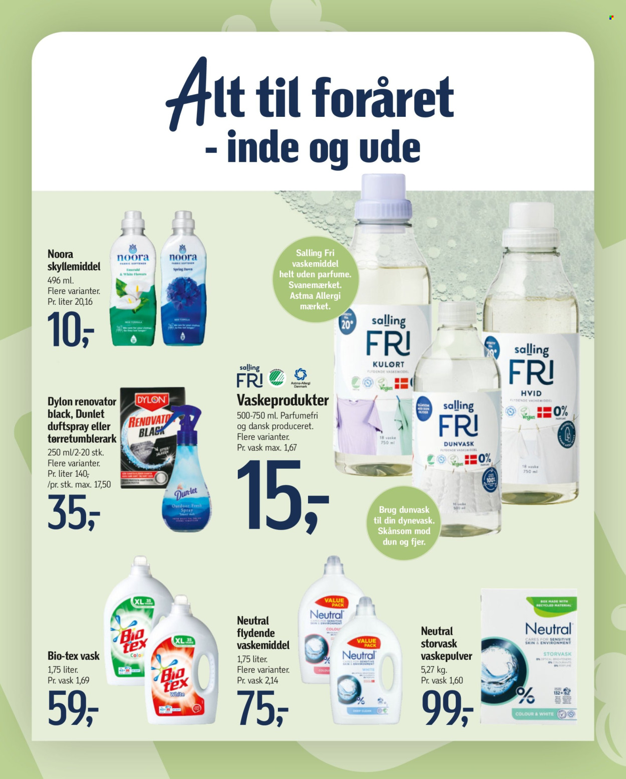 føtex tilbud - 2.4.2024 - 11.4.2024. Side 36