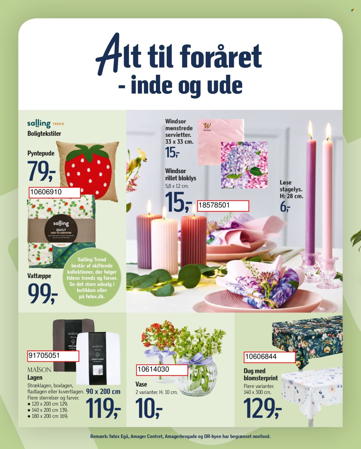 føtex tilbud - 2.4.2024 - 11.4.2024. Side 38