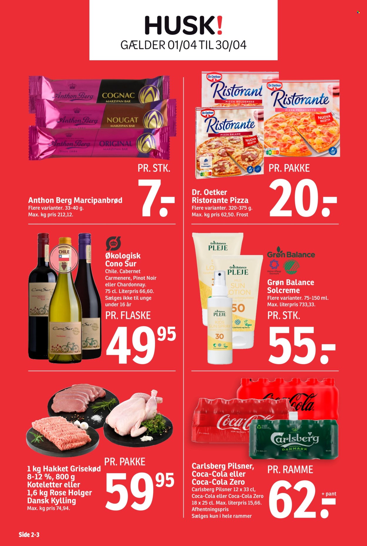 SPAR tilbud - 2.4.2024 - 5.4.2024. Side 2