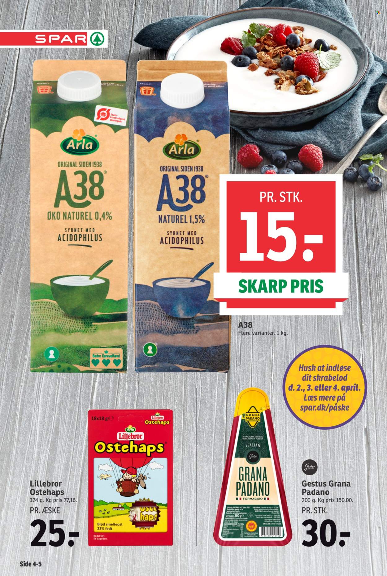 SPAR tilbud - 2.4.2024 - 5.4.2024. Side 4