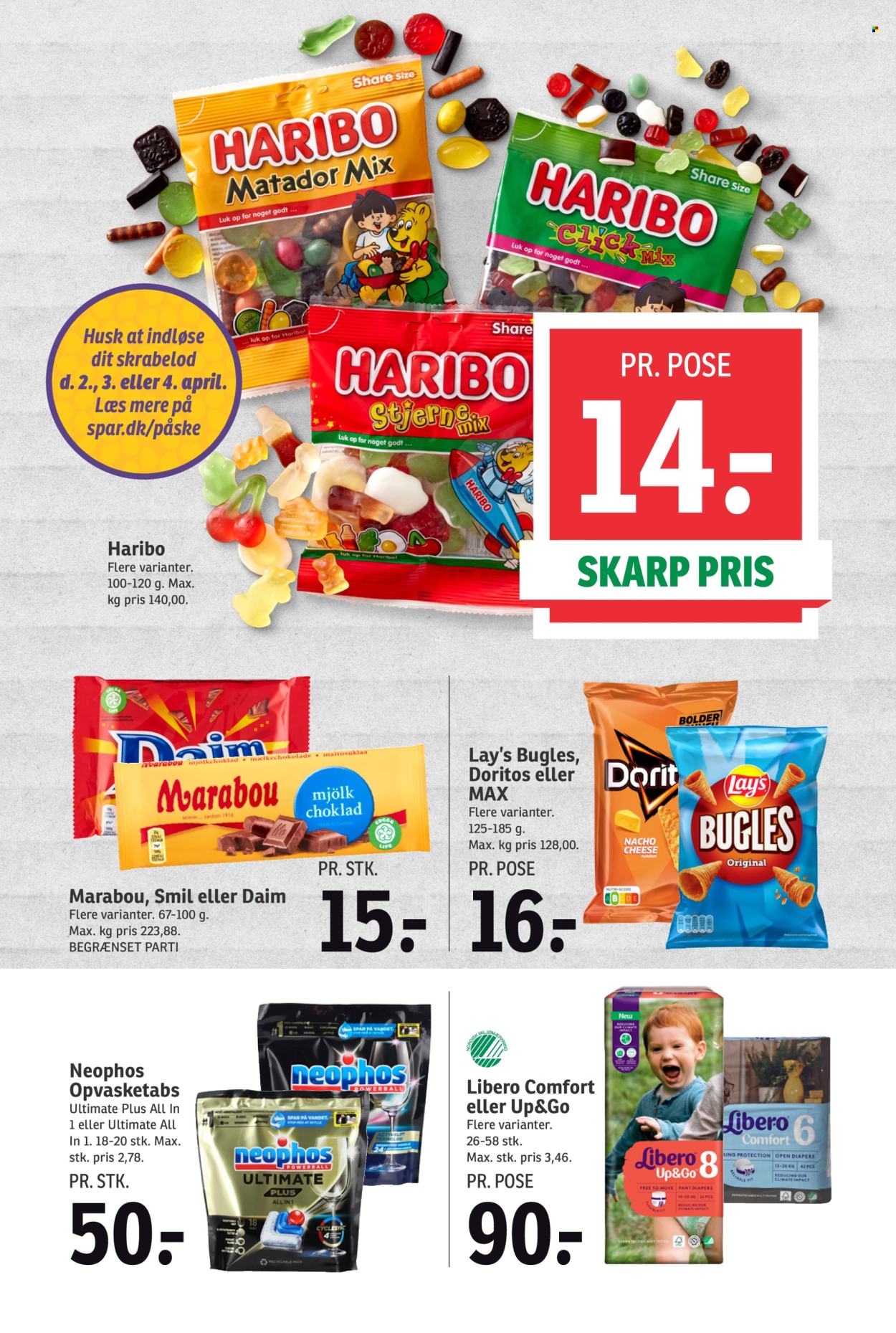 SPAR tilbud - 2.4.2024 - 5.4.2024. Side 11